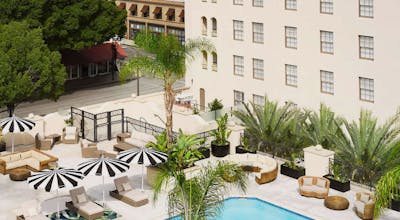 Pasadena Hotel and Pool