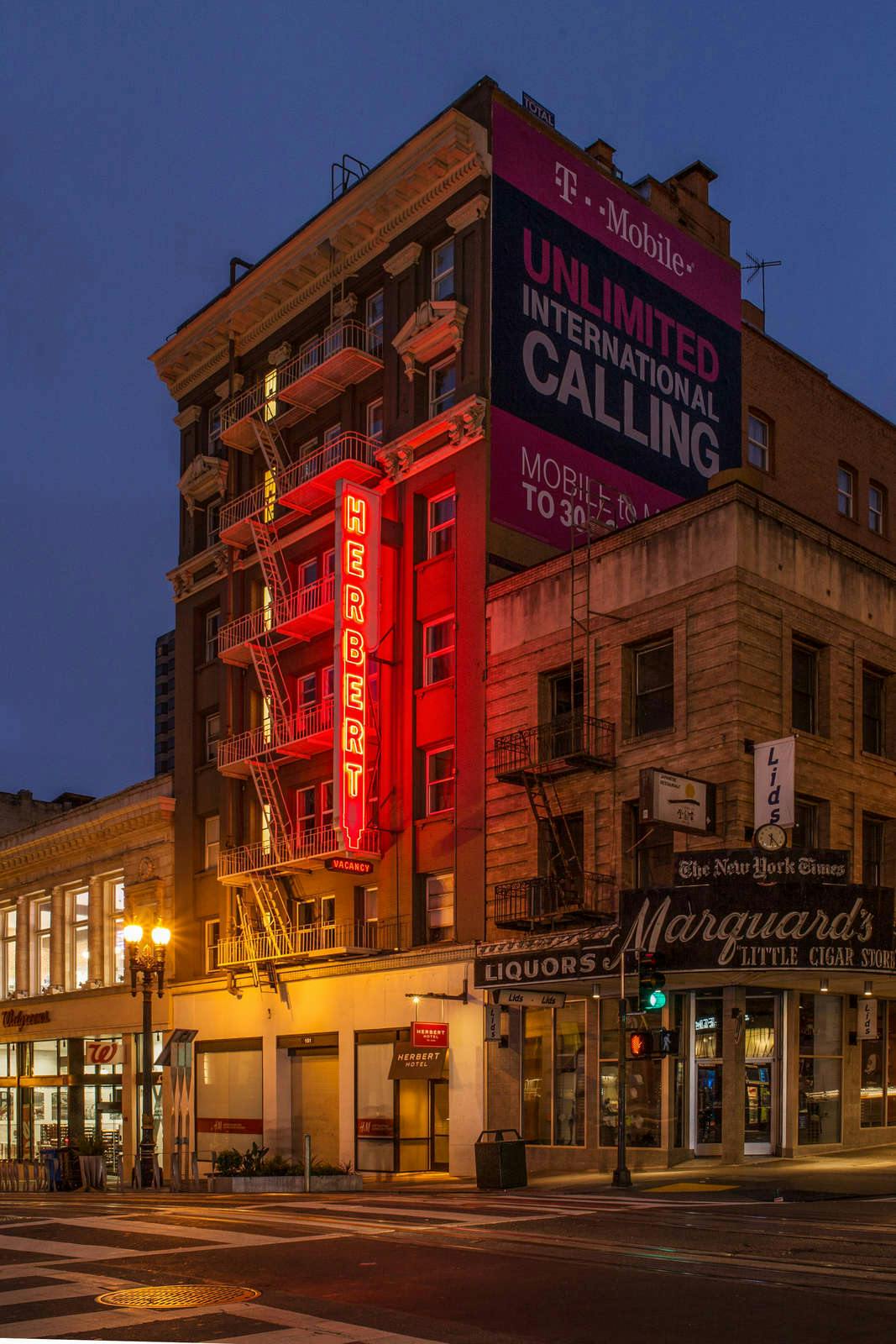 Hotel The Herbert Hotel photo 2