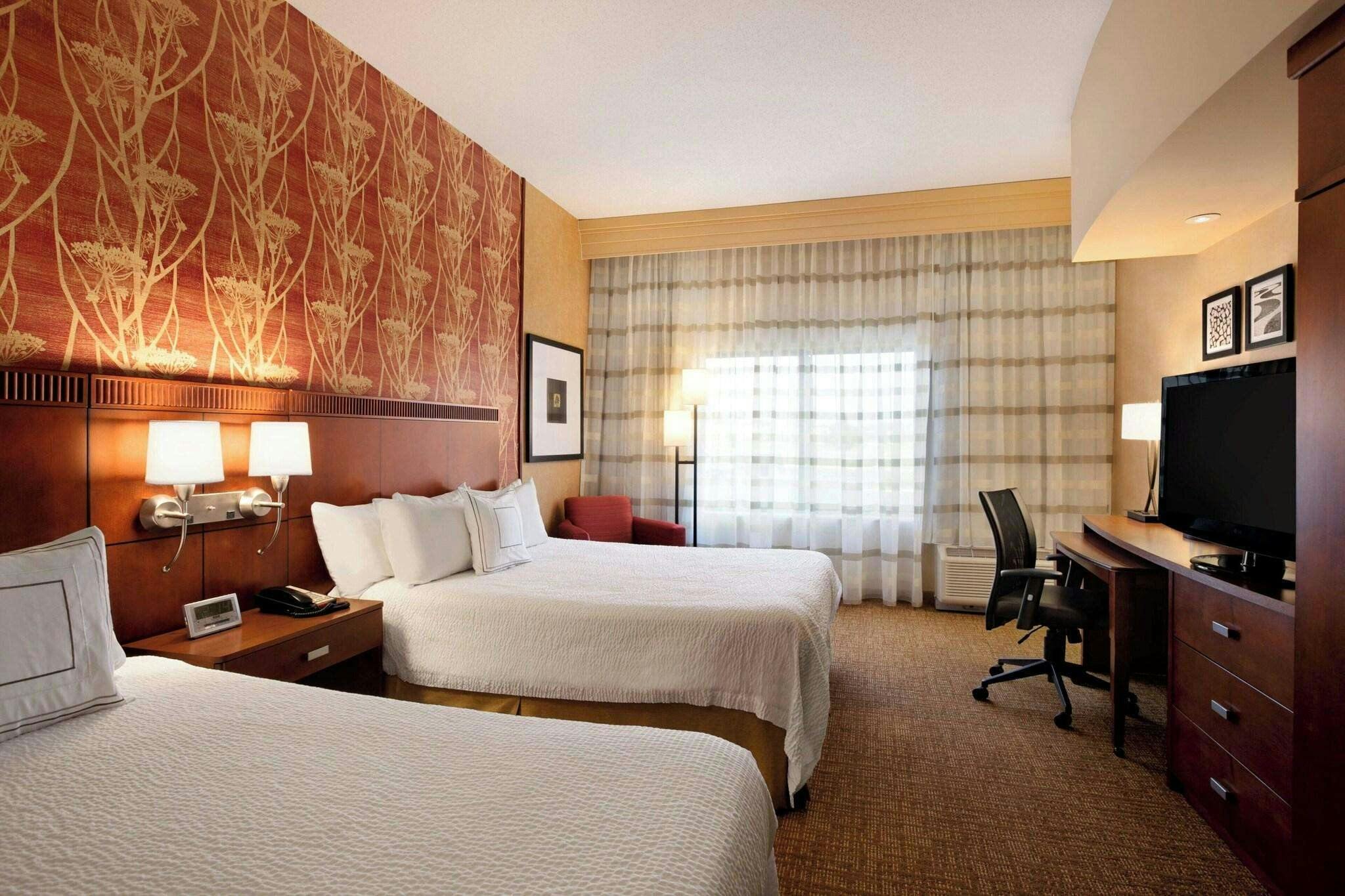 Hotel Courtyard Junction City photo 4