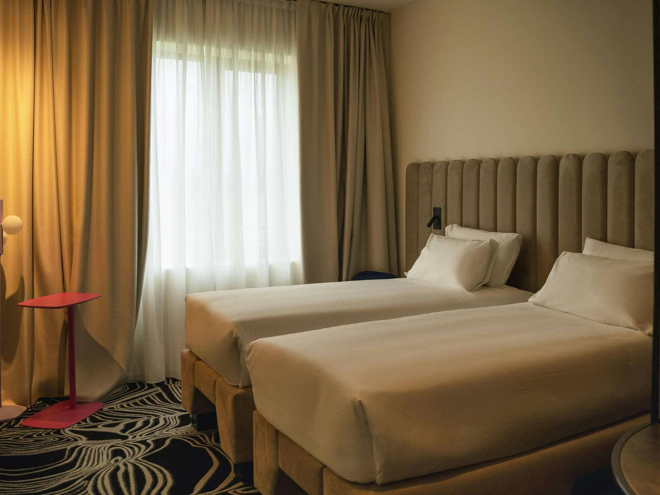 Hotel Tribe Milano Malpensa photo 1