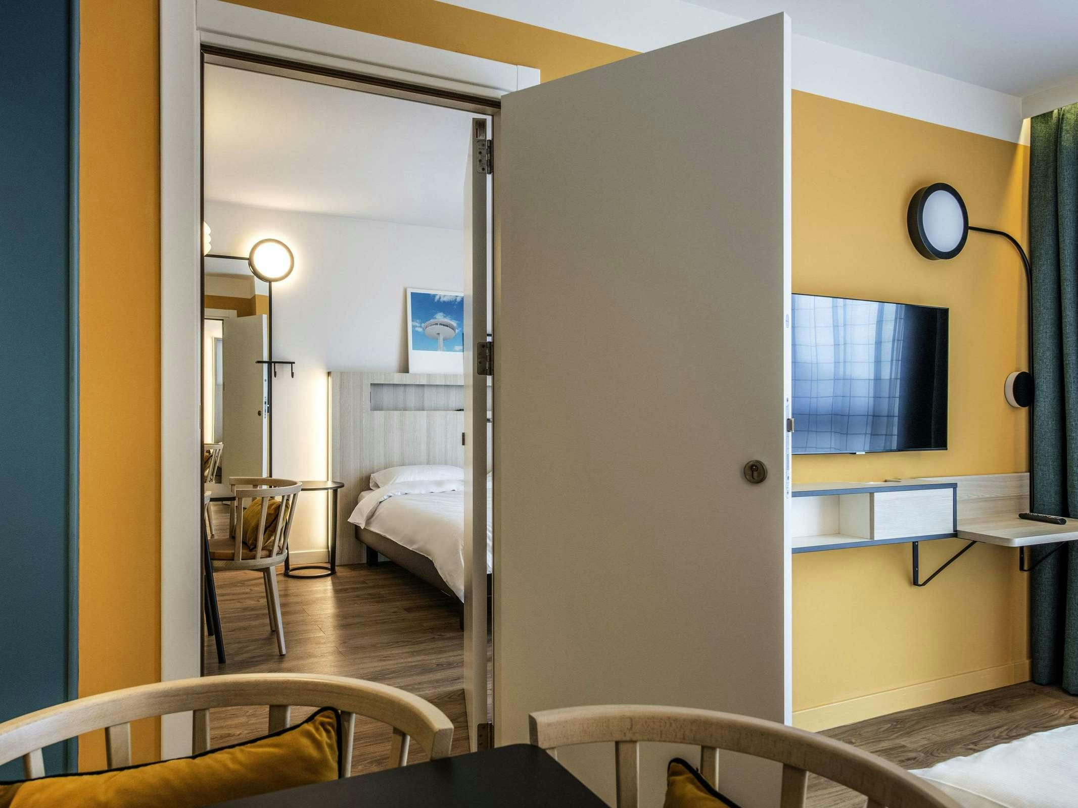 Hotel Aparthotel Adagio Access Porte De Camargue photo 2