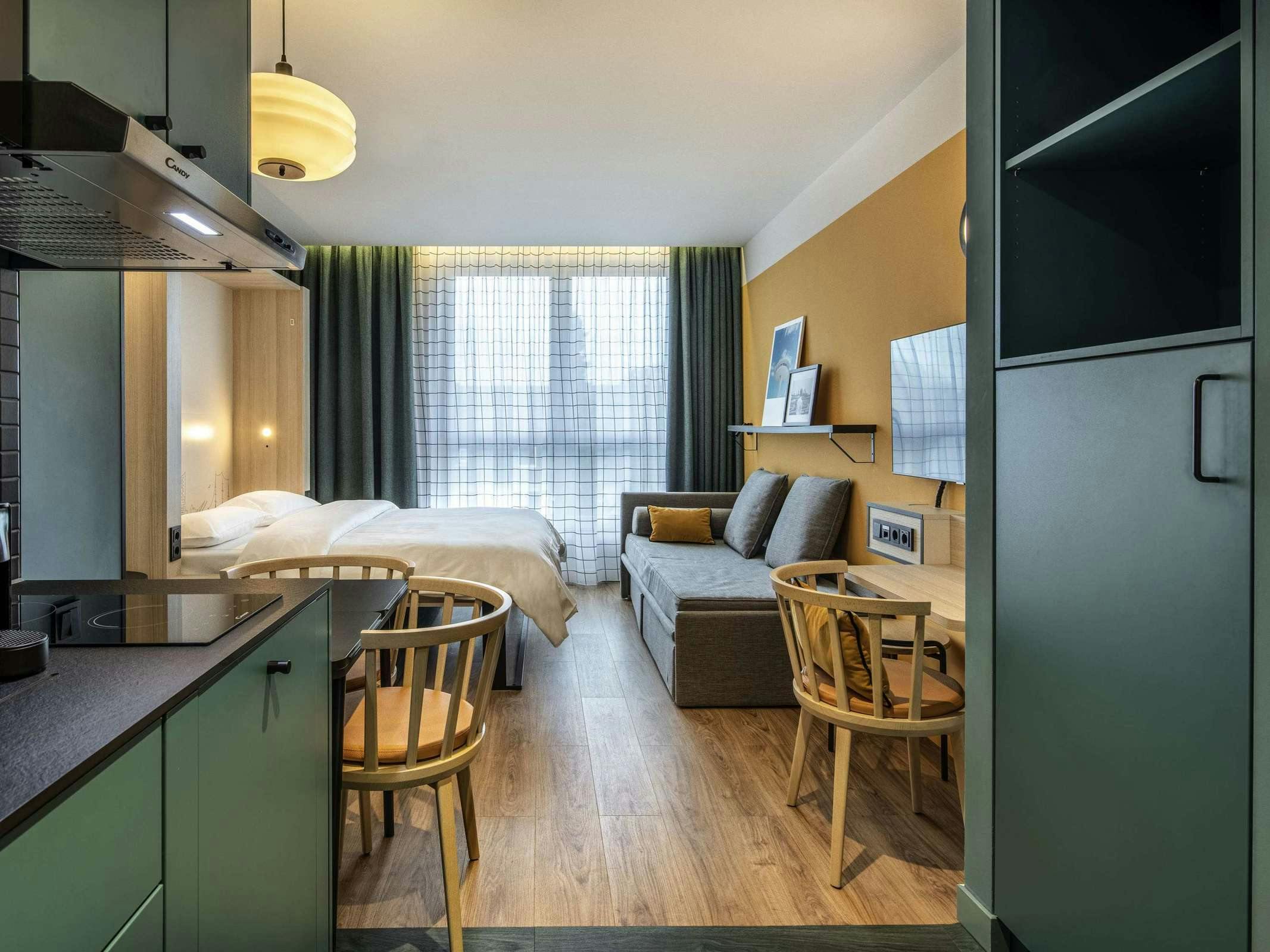 Hotel Aparthotel Adagio Access Porte De Camargue photo 3