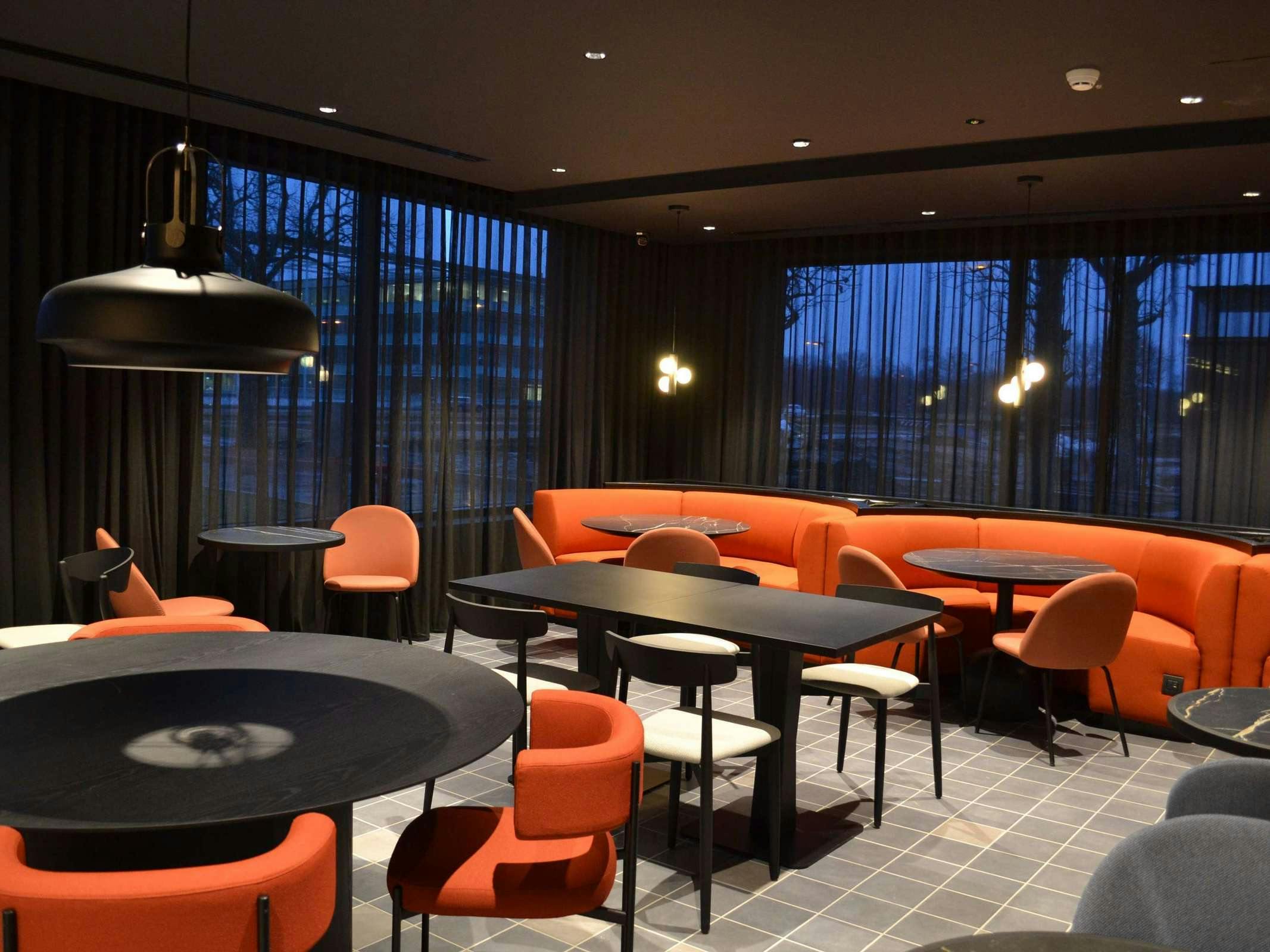 Hotel Tribe Milano Malpensa photo 4