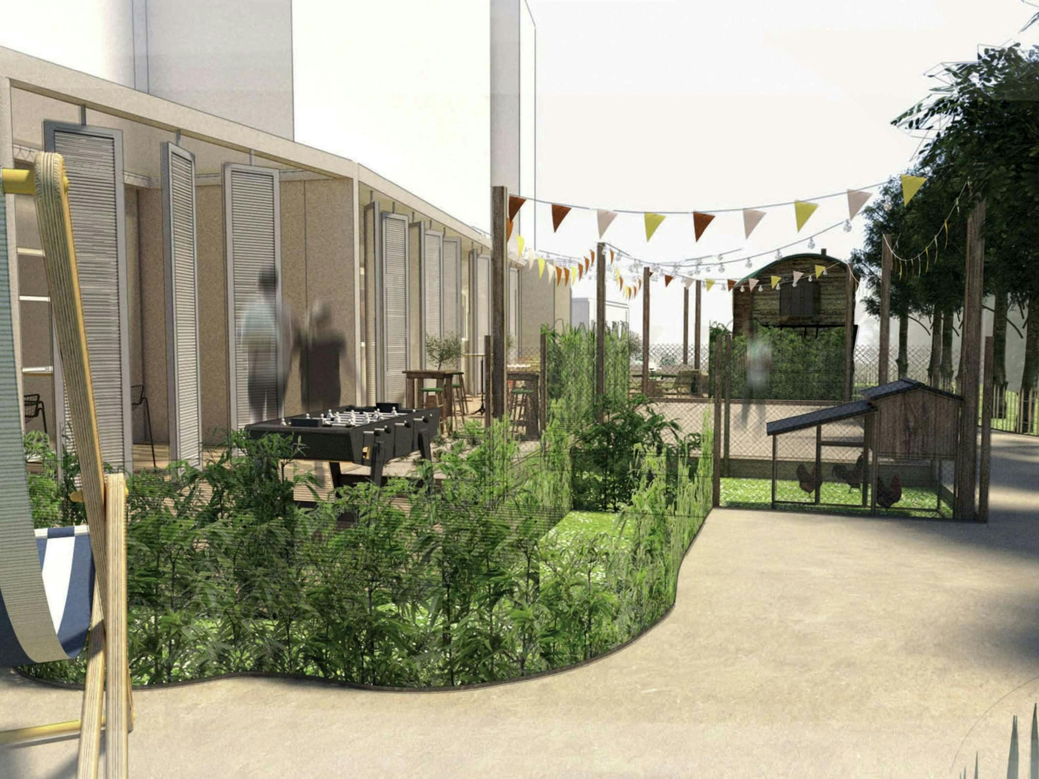 Aparthotel Adagio Access Porte De Camargue