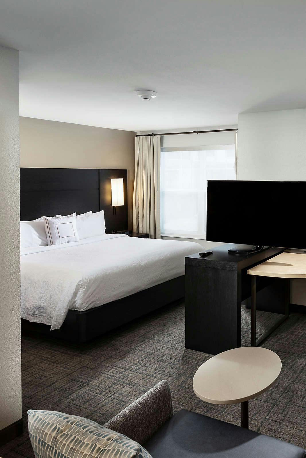 Hotel Residence Inn By Marriott Milwaukee Brookfield photo 2