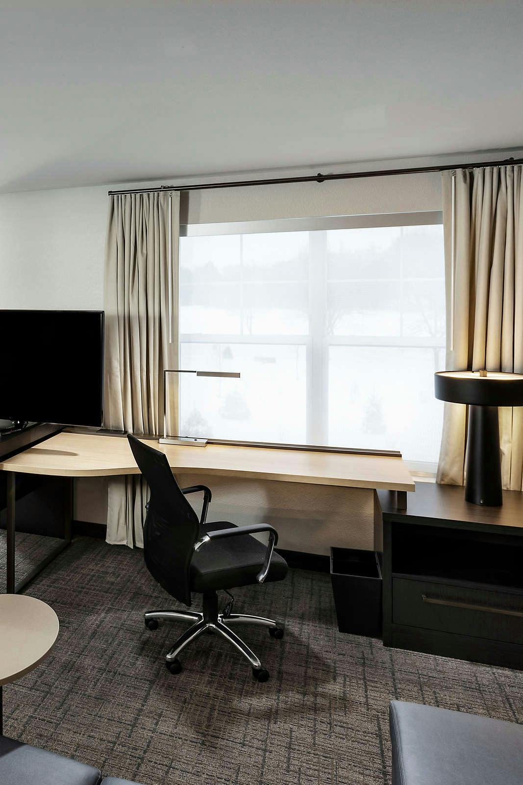 Hotel Residence Inn By Marriott Milwaukee Brookfield photo 3