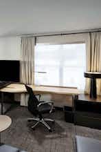 Hotel Residence Inn By Marriott Milwaukee Brookfield photo 3