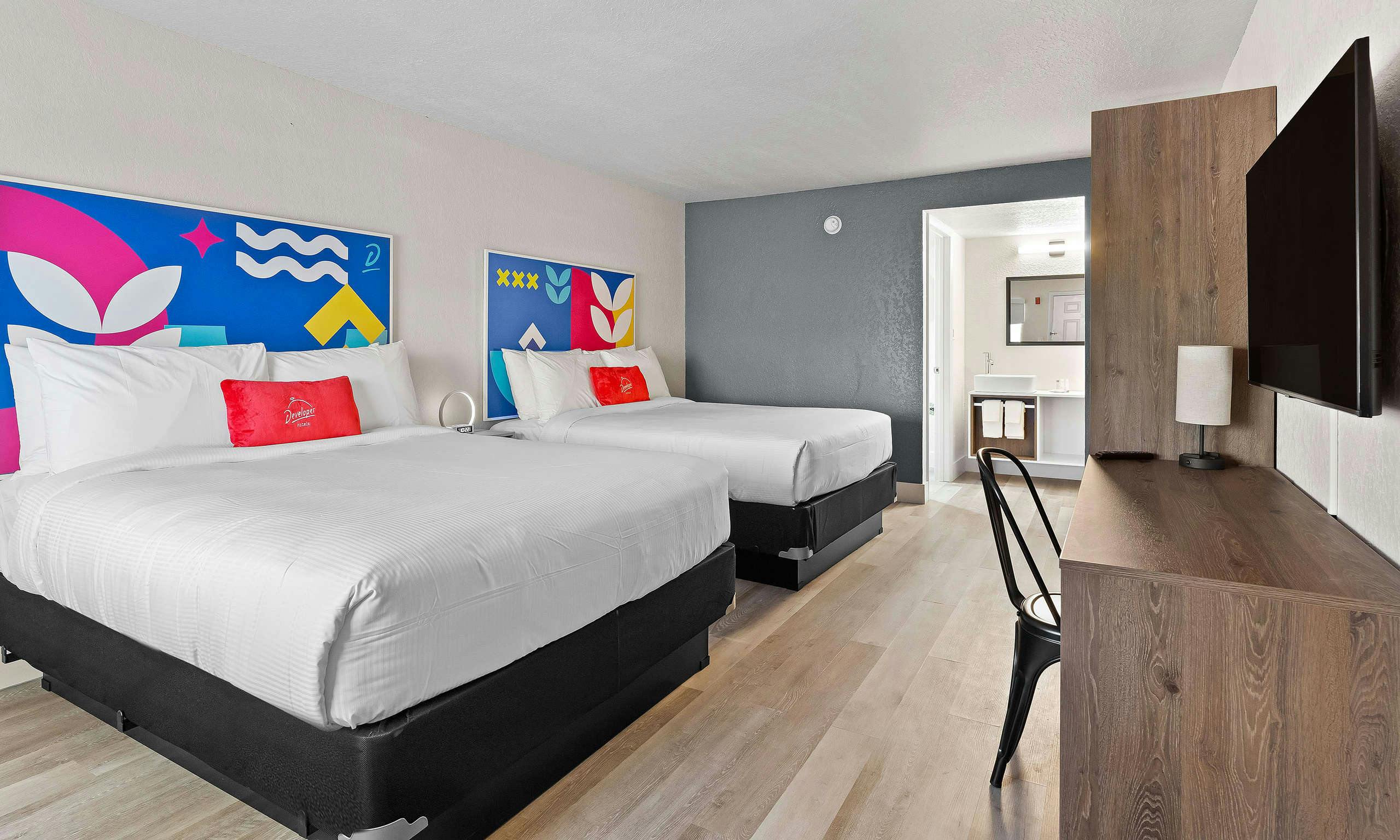 Developer Inn Highway, A Howard Johnson by Wyndham