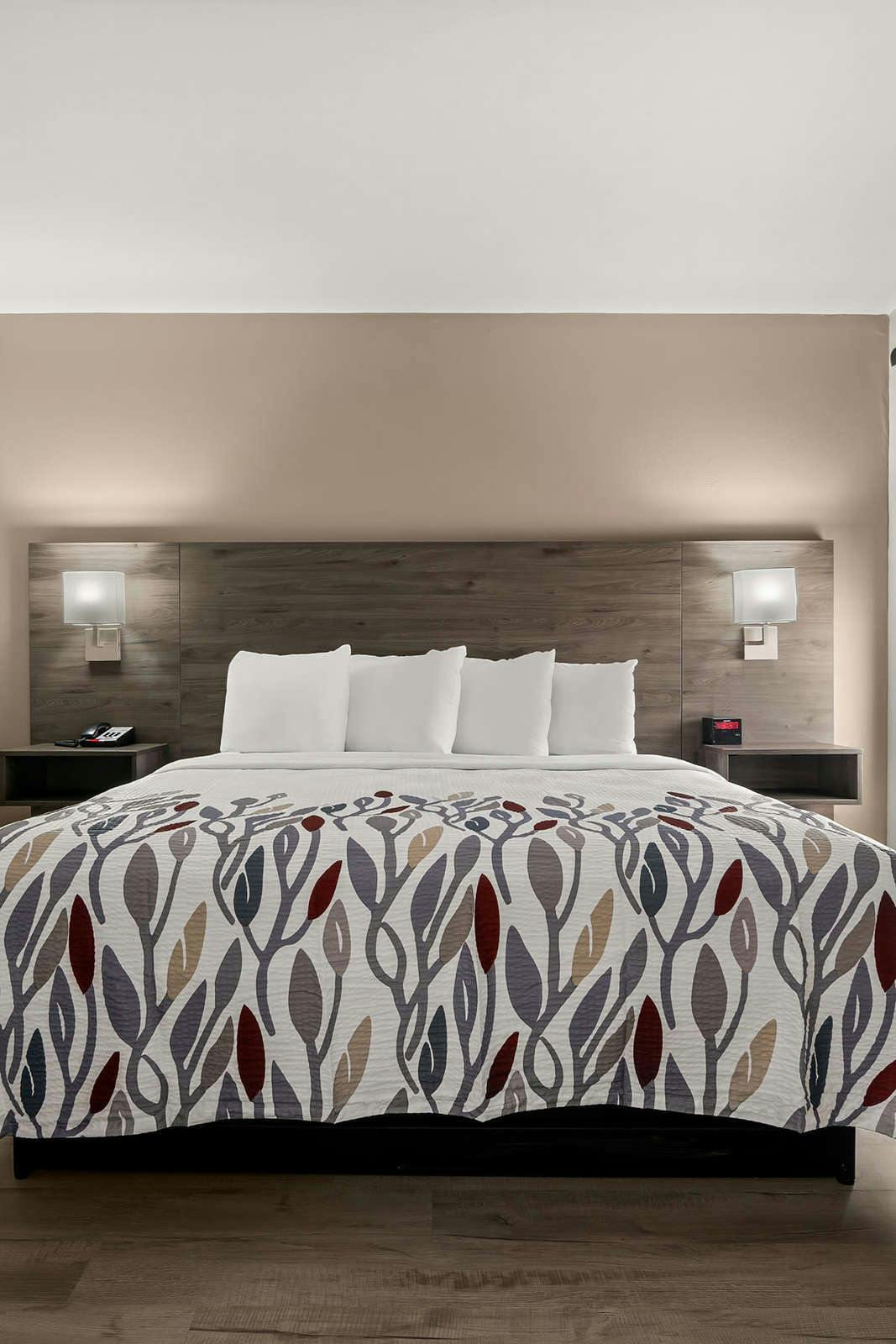 Hotel Red Roof Inn Washington, NC photo 1