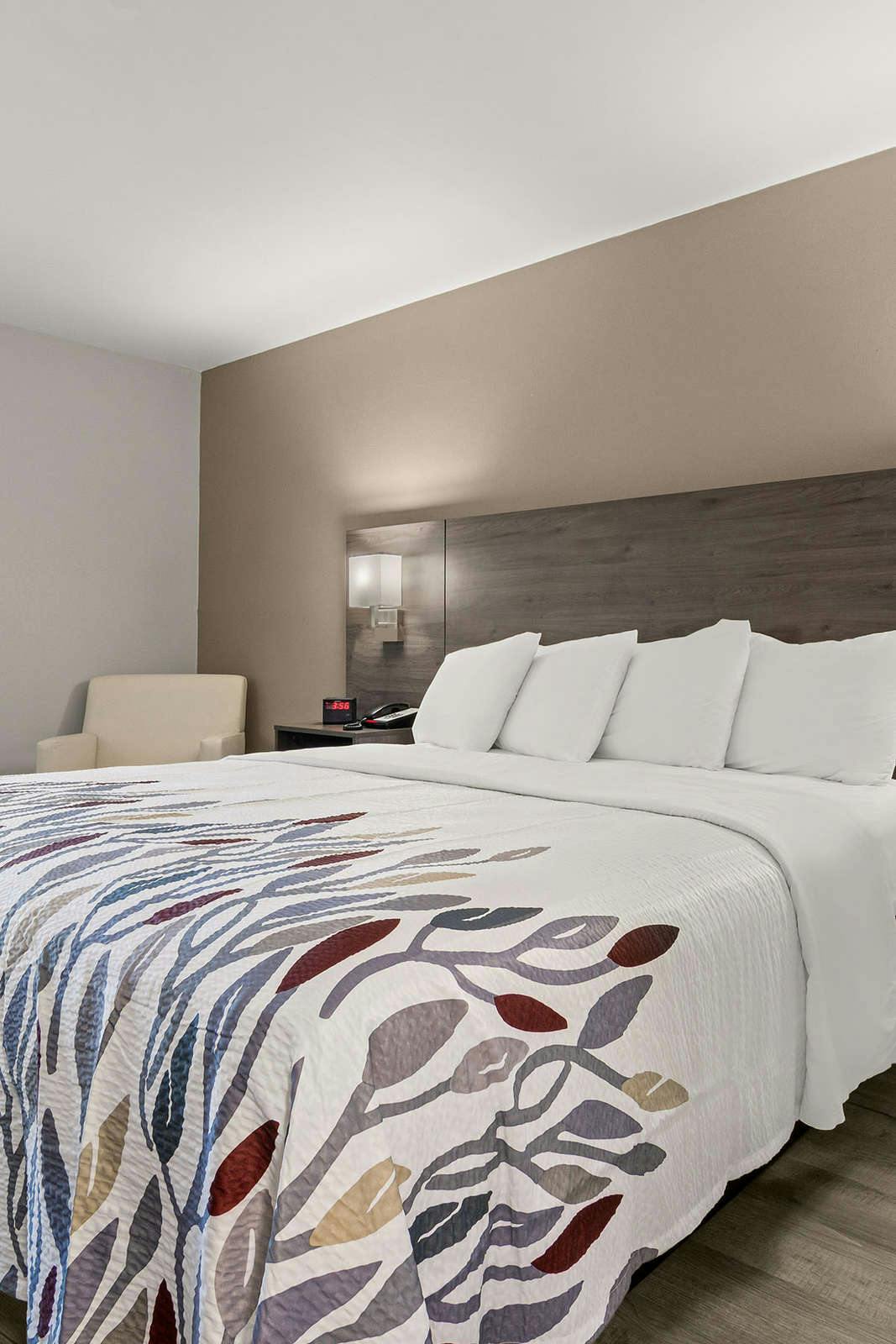 Hotel Red Roof Inn Washington, NC photo 2