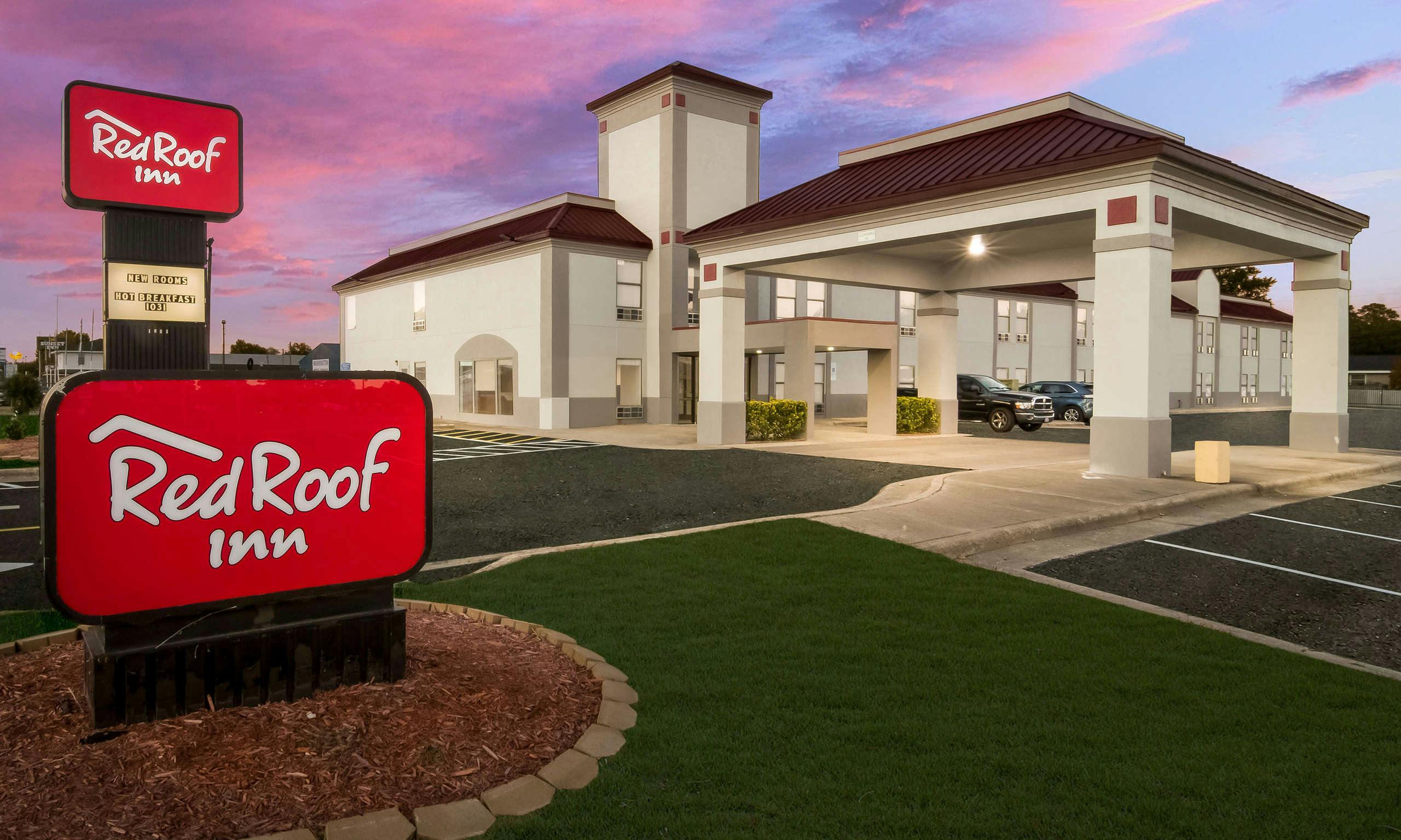 Red Roof Inn Washington, NC