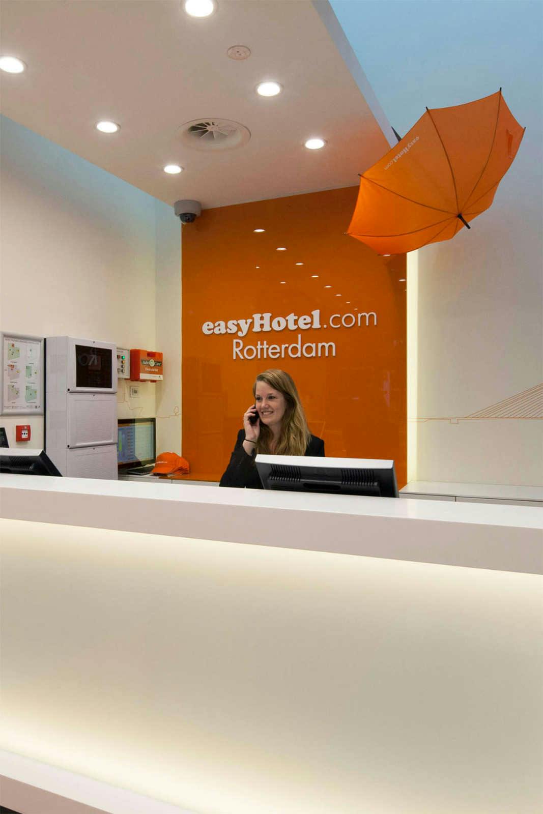 Hotel easyHotel Rotterdam City Centre photo 2