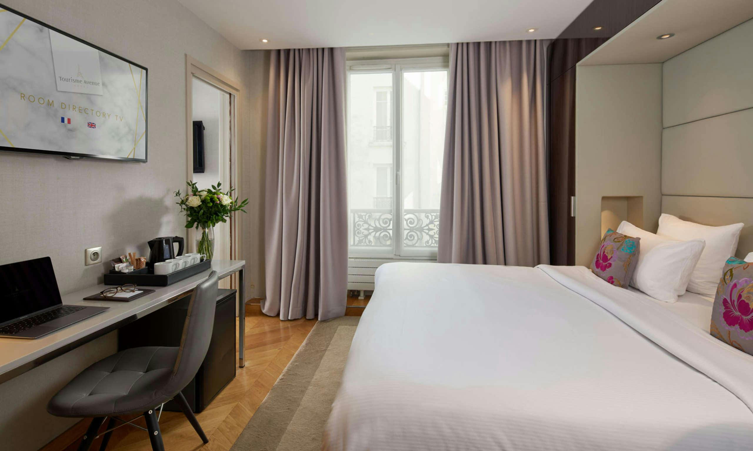 Hotel Tourisme Avenue