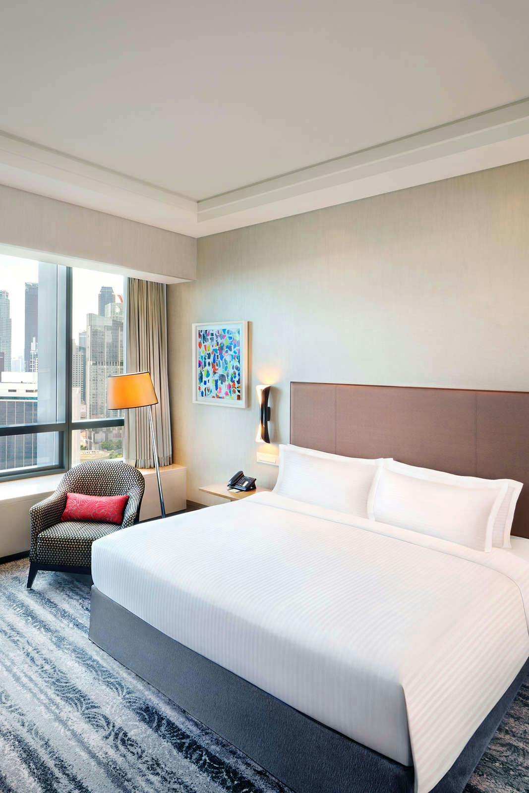 Hotel Carlton City Hotel Singapore photo 1