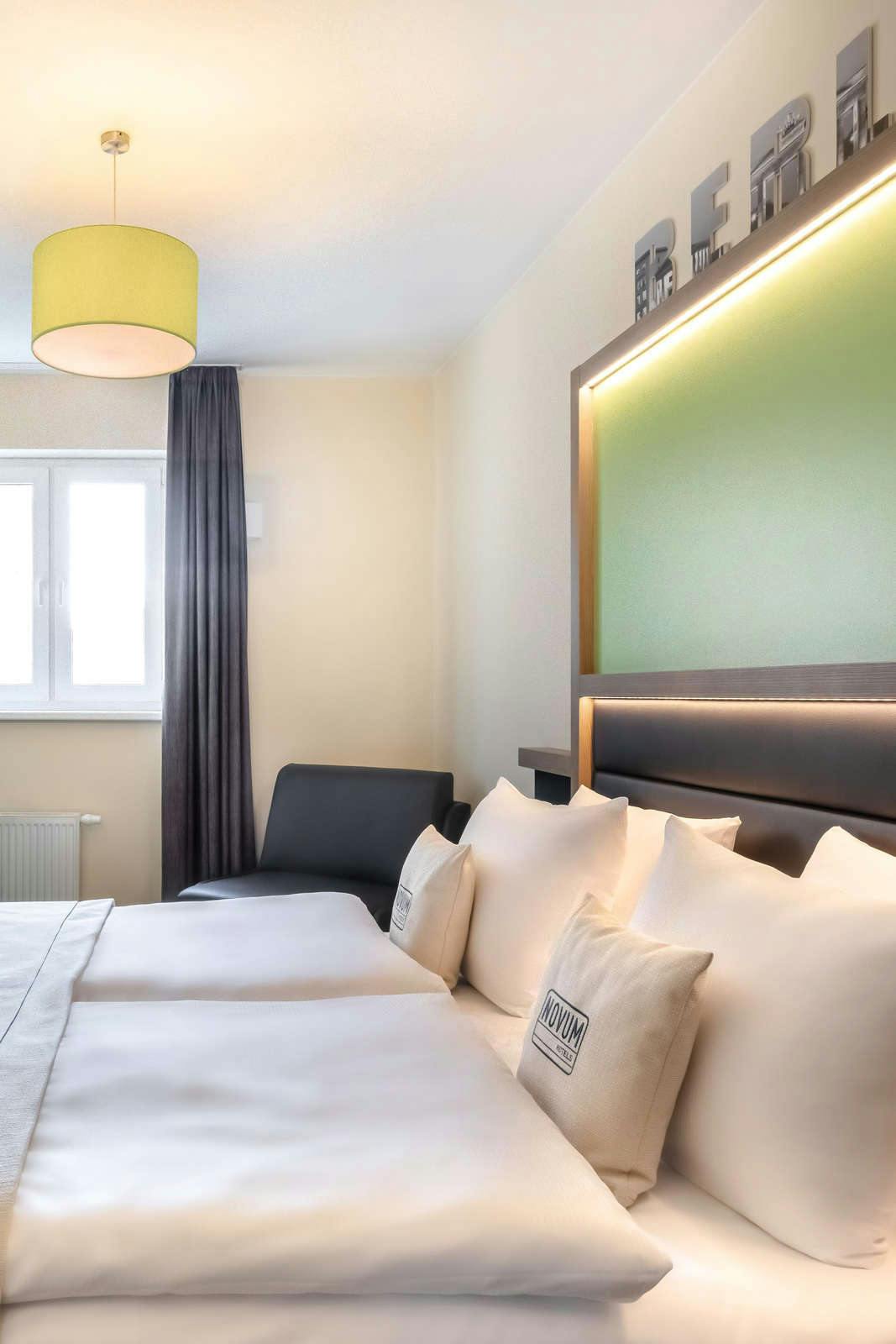 Hotel Novum Hotel Aldea Berlin Centrum photo 2