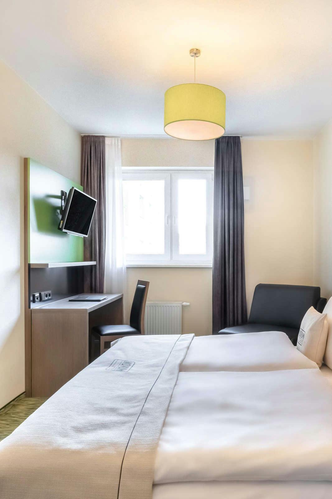 Hotel Novum Hotel Aldea Berlin Centrum photo 1