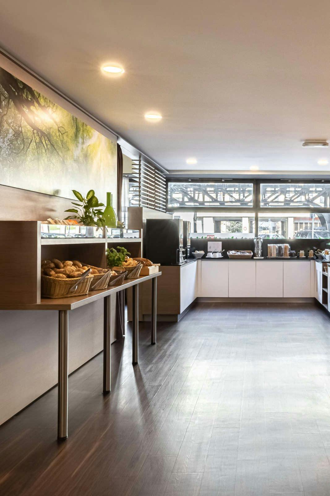 Hotel Novum Hotel Aldea Berlin Centrum photo 3