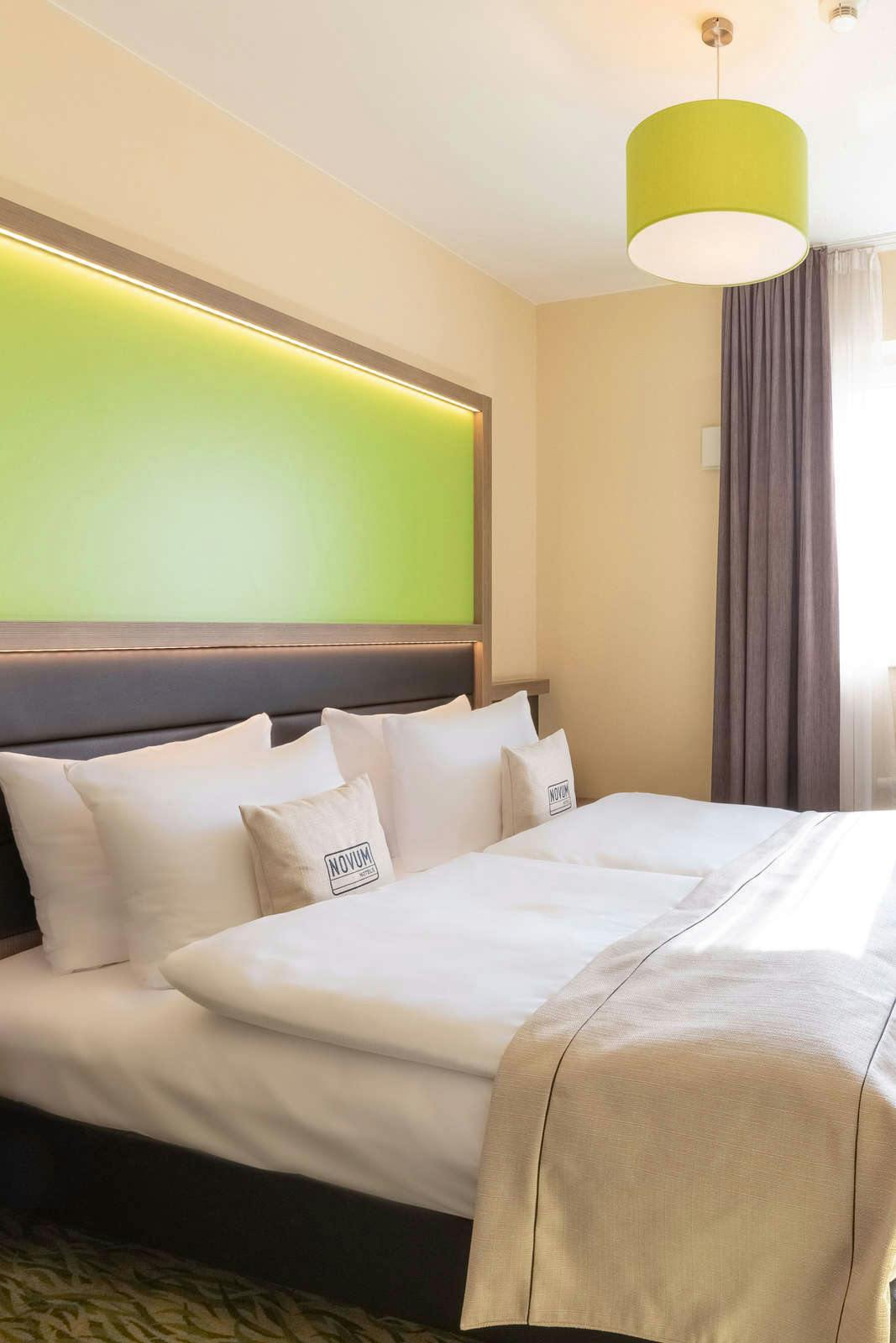 Hotel Novum Hotel Aldea Berlin Centrum photo 4