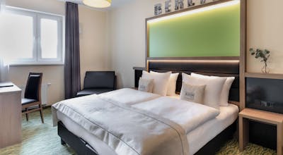 Novum Hotel Aldea Berlin Centrum