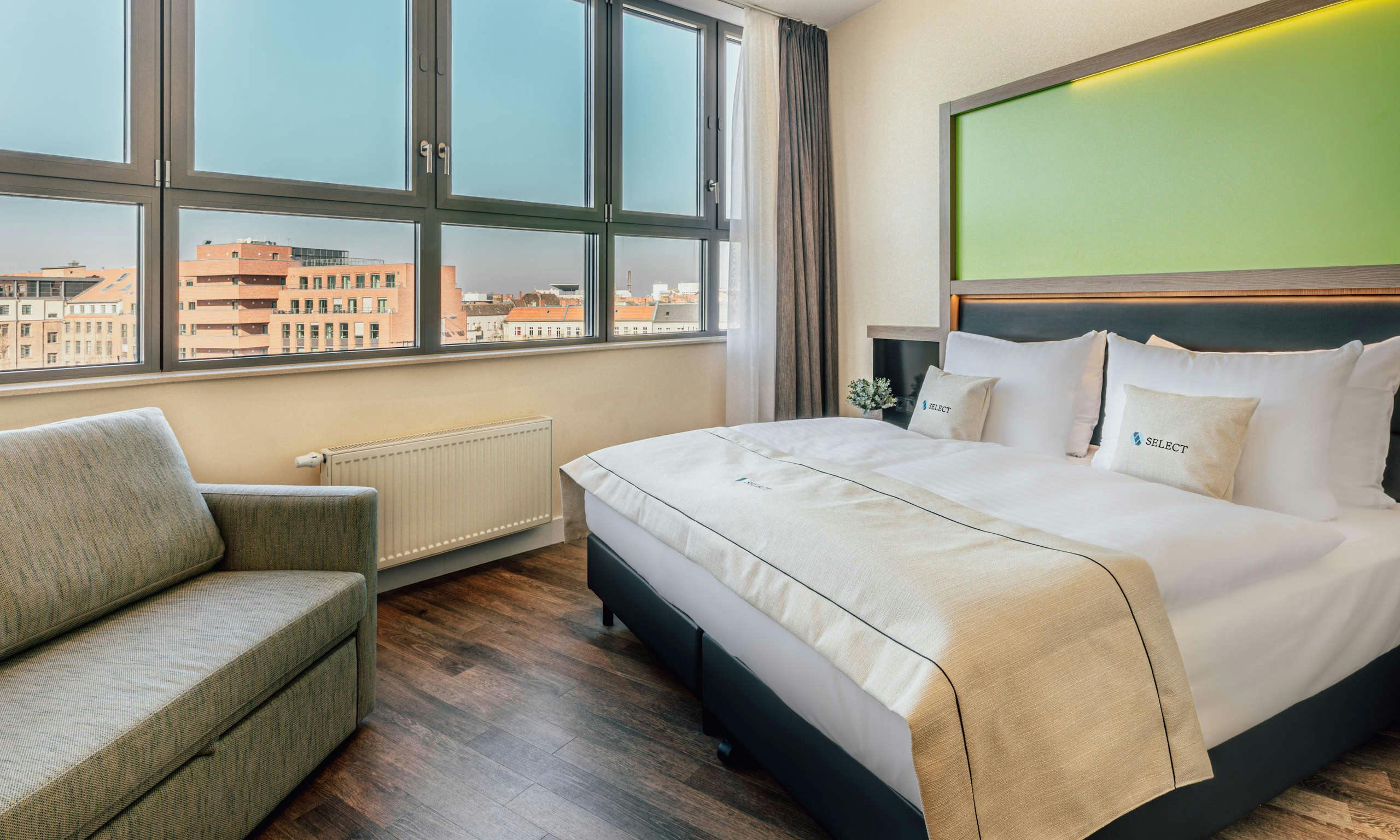 Garner Hotel Berlin - Charlottenburg