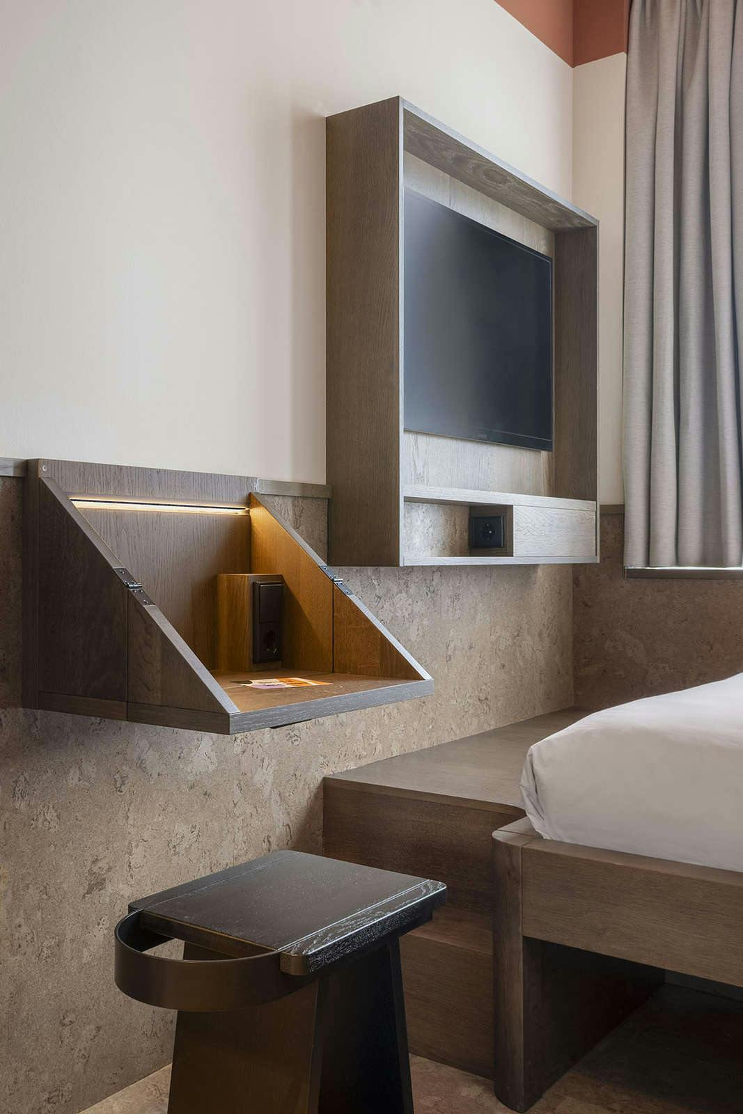 Hotel The Usual Rotterdam photo 1