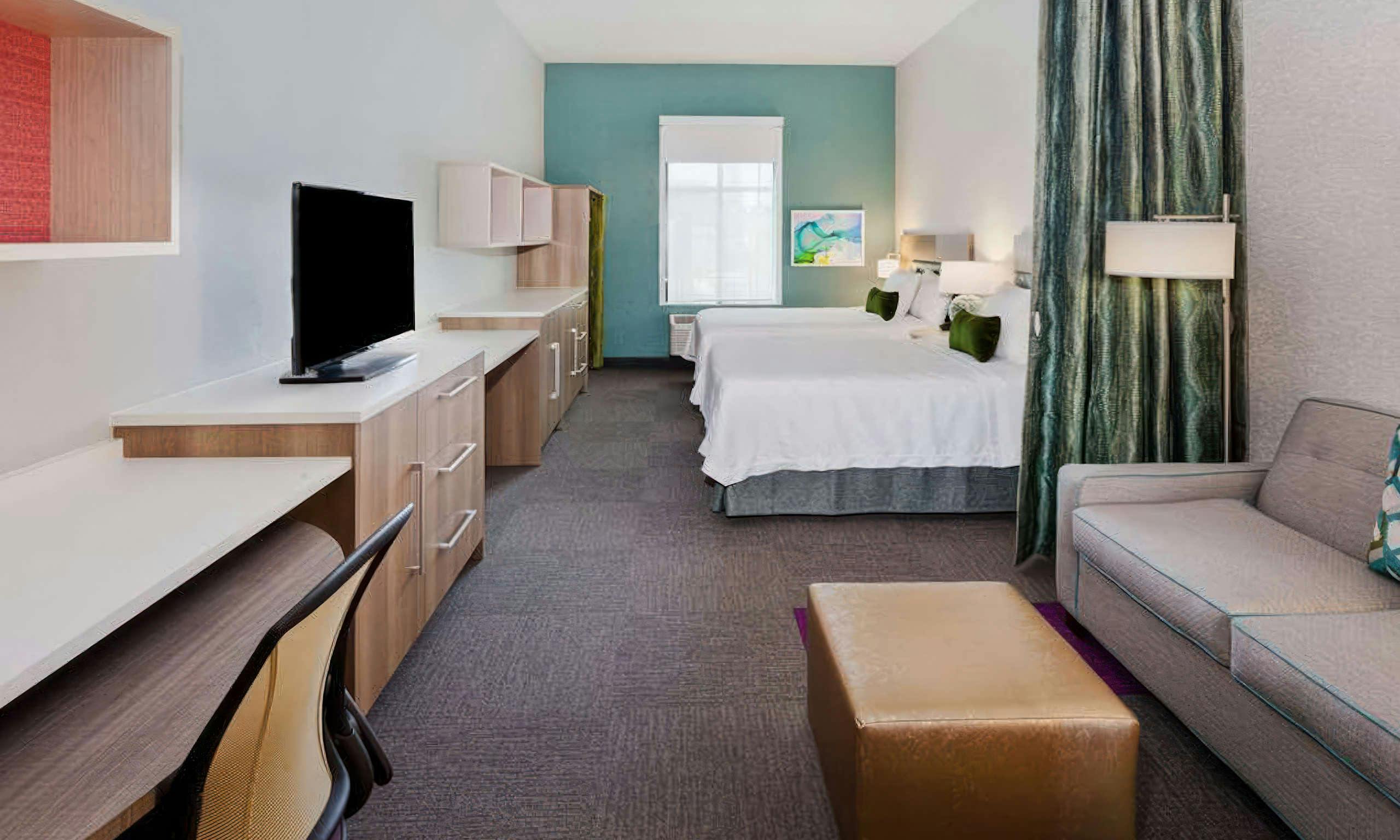 Hotel Home2 Suites by Hilton Alpharetta photo 2