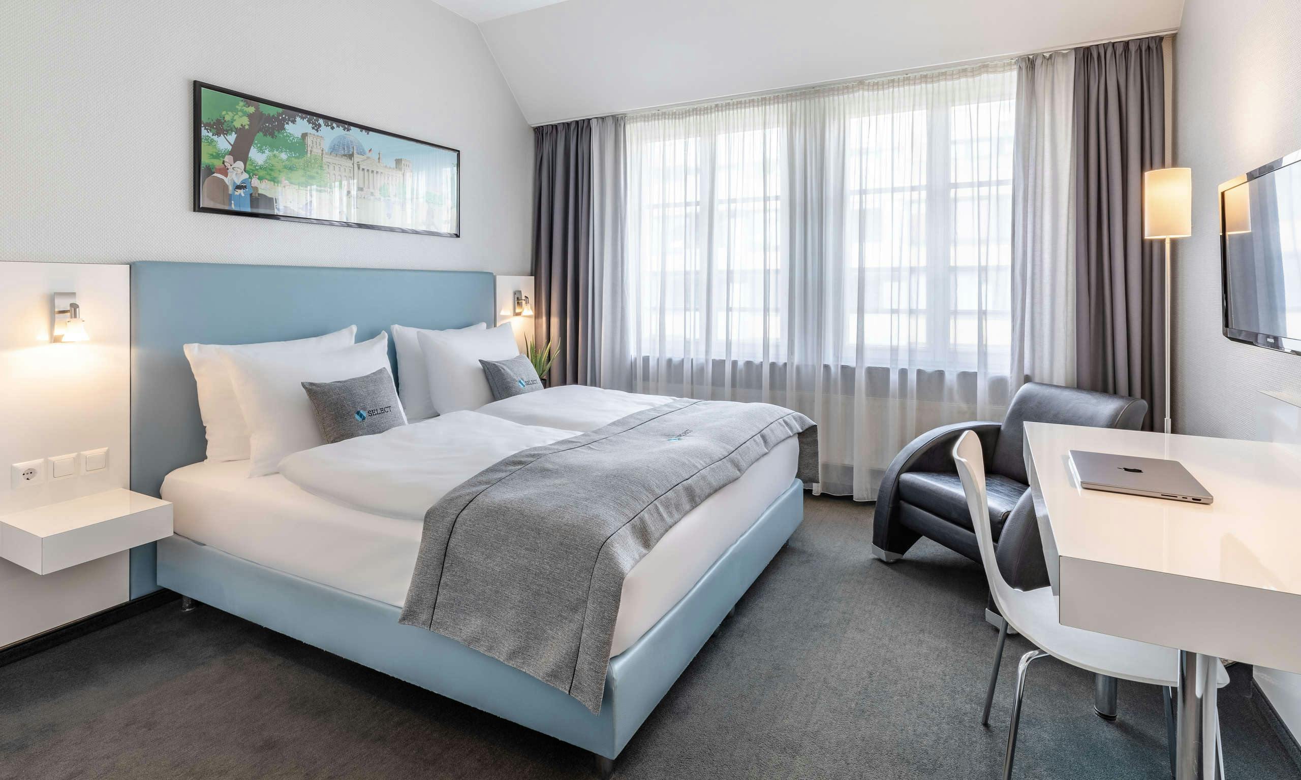 Garner Hotel Berlin - Checkpoint Charlie