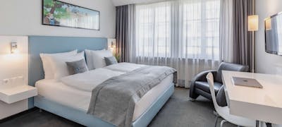 Garner Hotel Berlin - Checkpoint Charlie