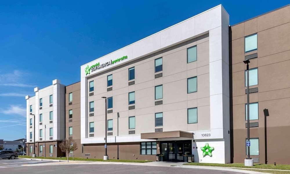 Extended Stay America Tampa Gibsonton Riverview