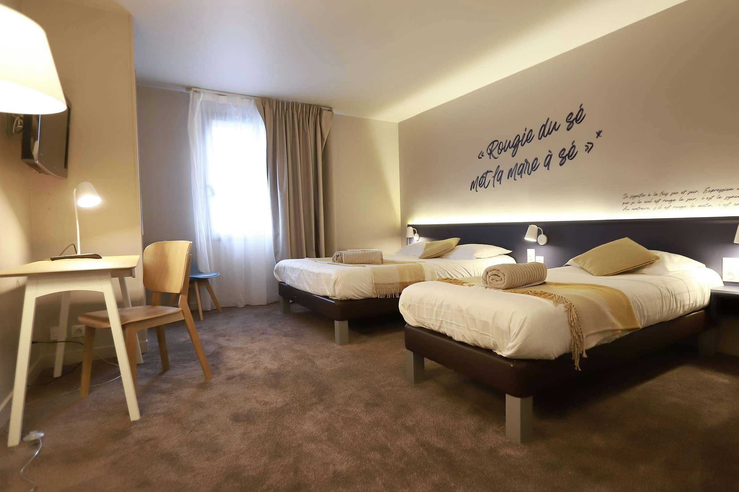 Hotel Antares & Spa Honfleur photo 1