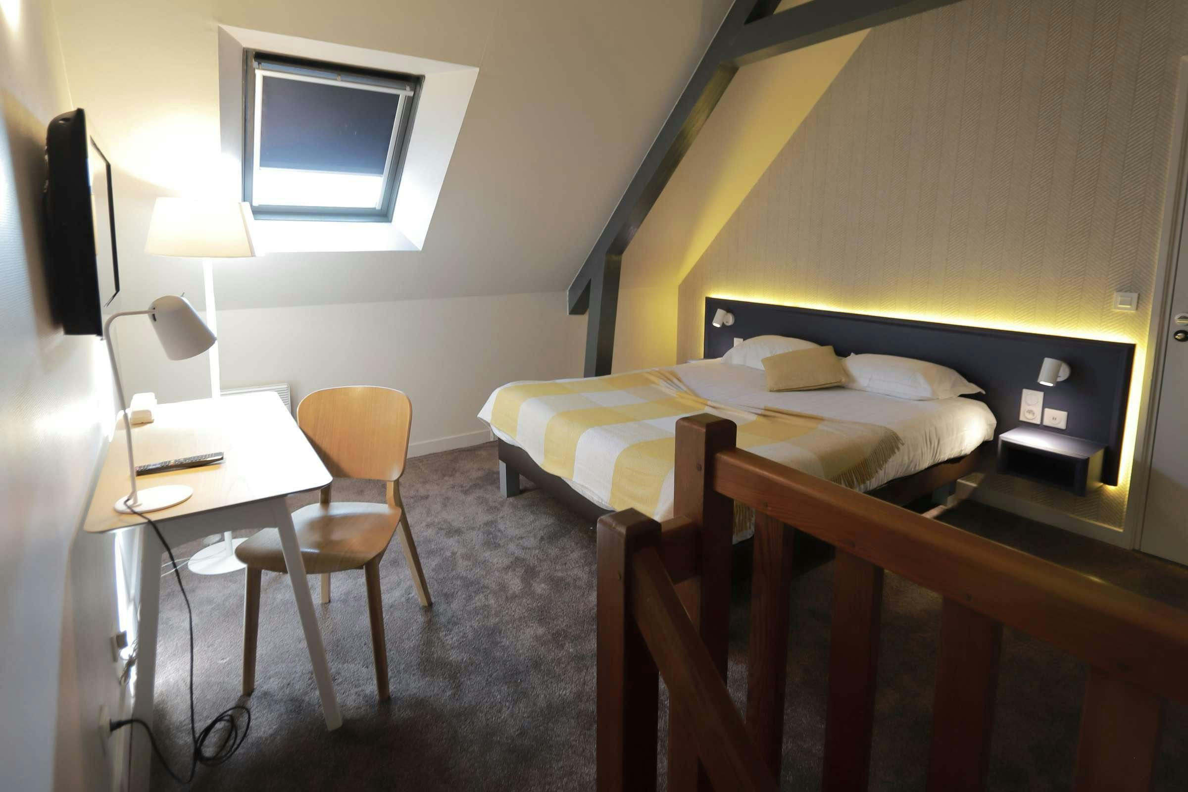 Hotel Antares & Spa Honfleur photo 2