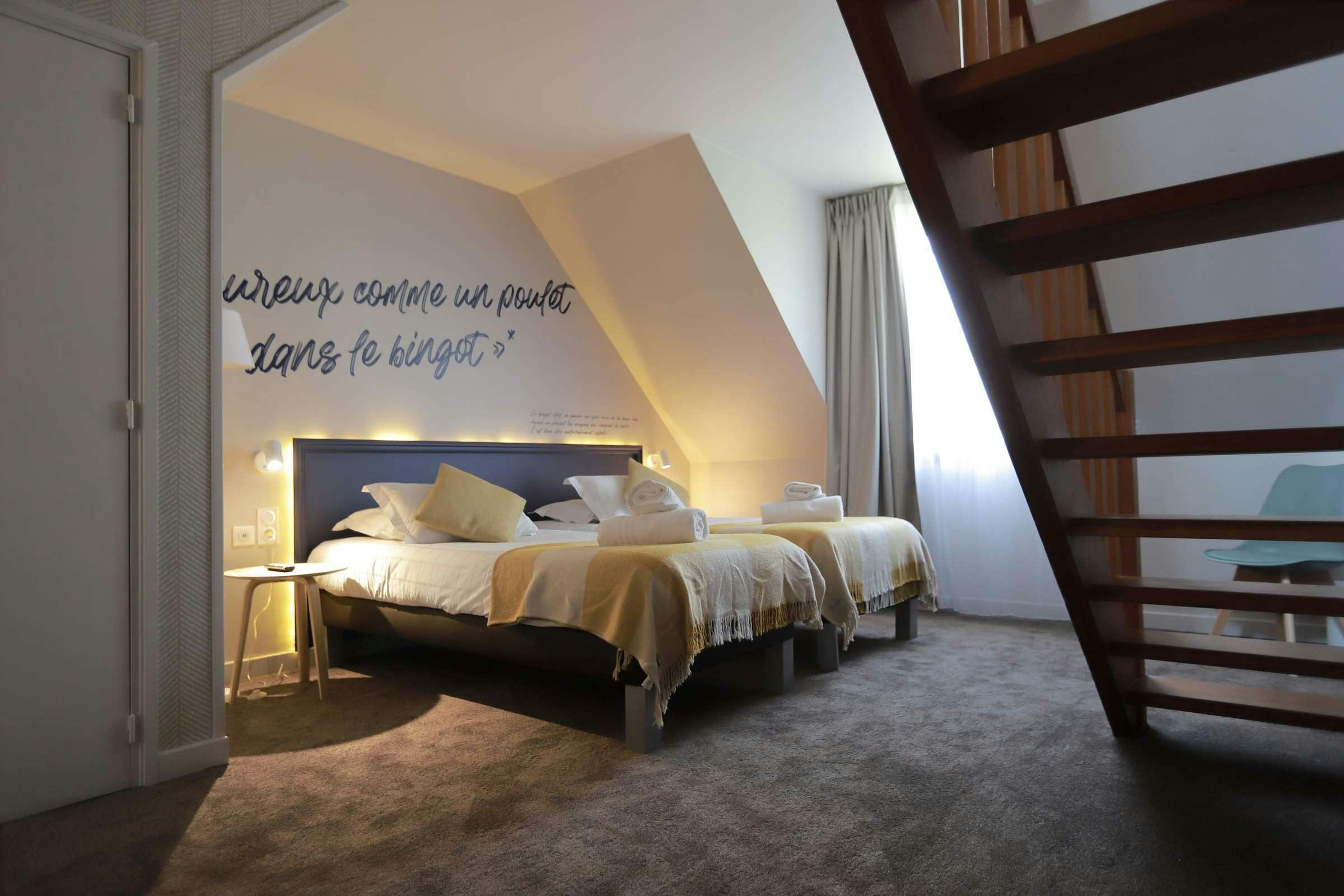 Hotel Antares & Spa Honfleur photo 3