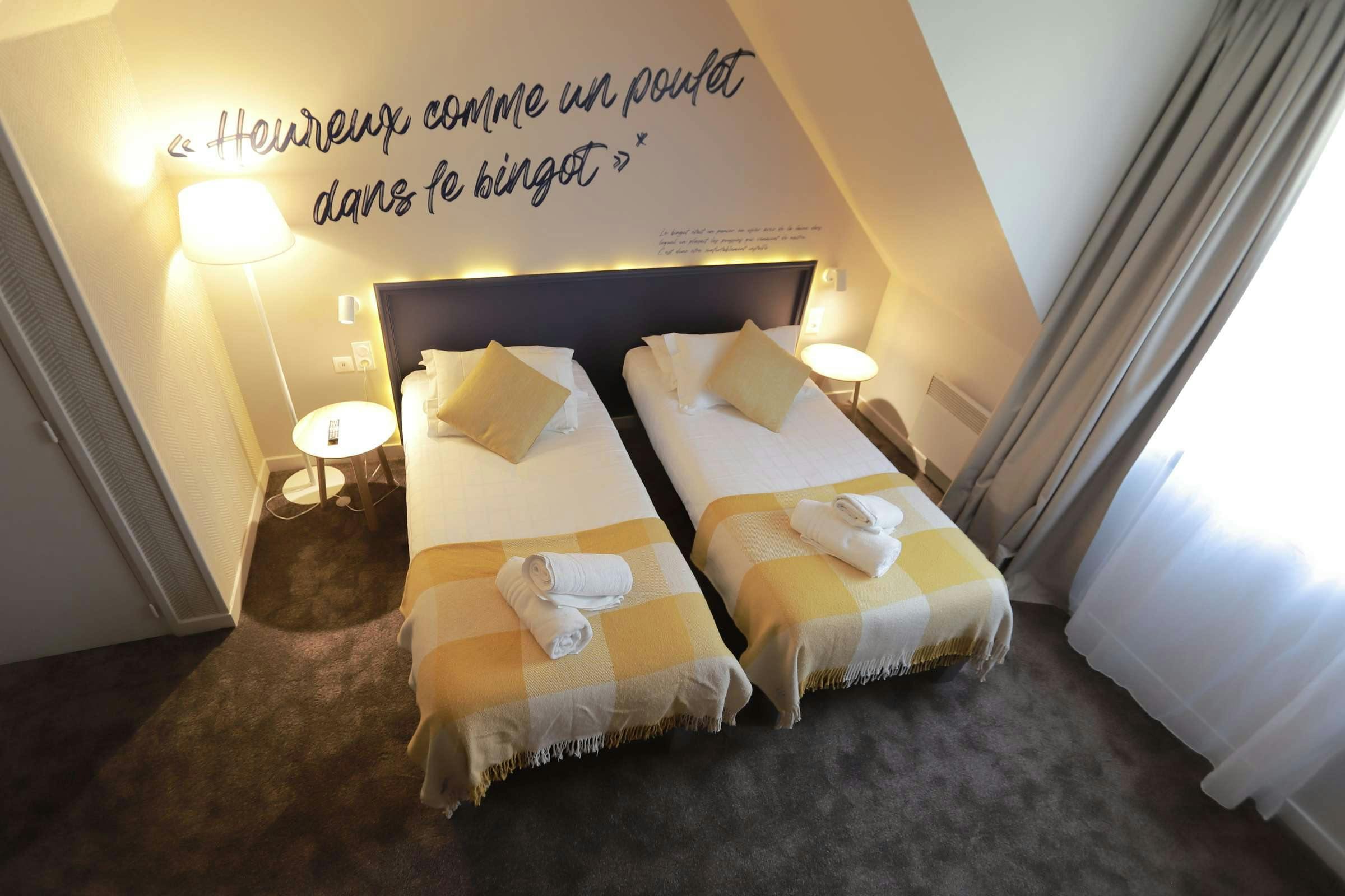 Hotel Antares & Spa Honfleur photo 4