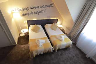 Hotel Antares & Spa Honfleur photo 4