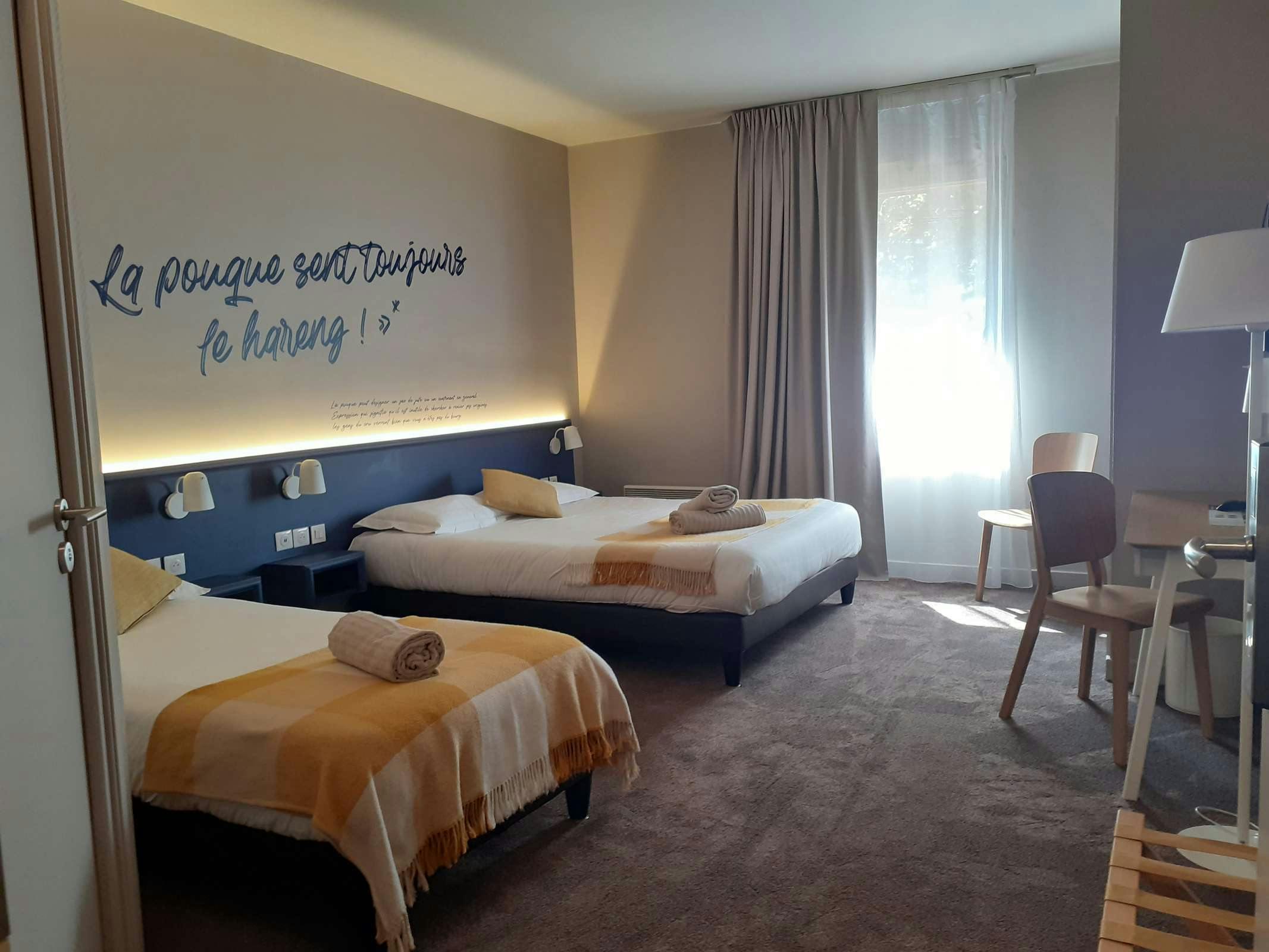 Hotel Antares & Spa Honfleur photo 5