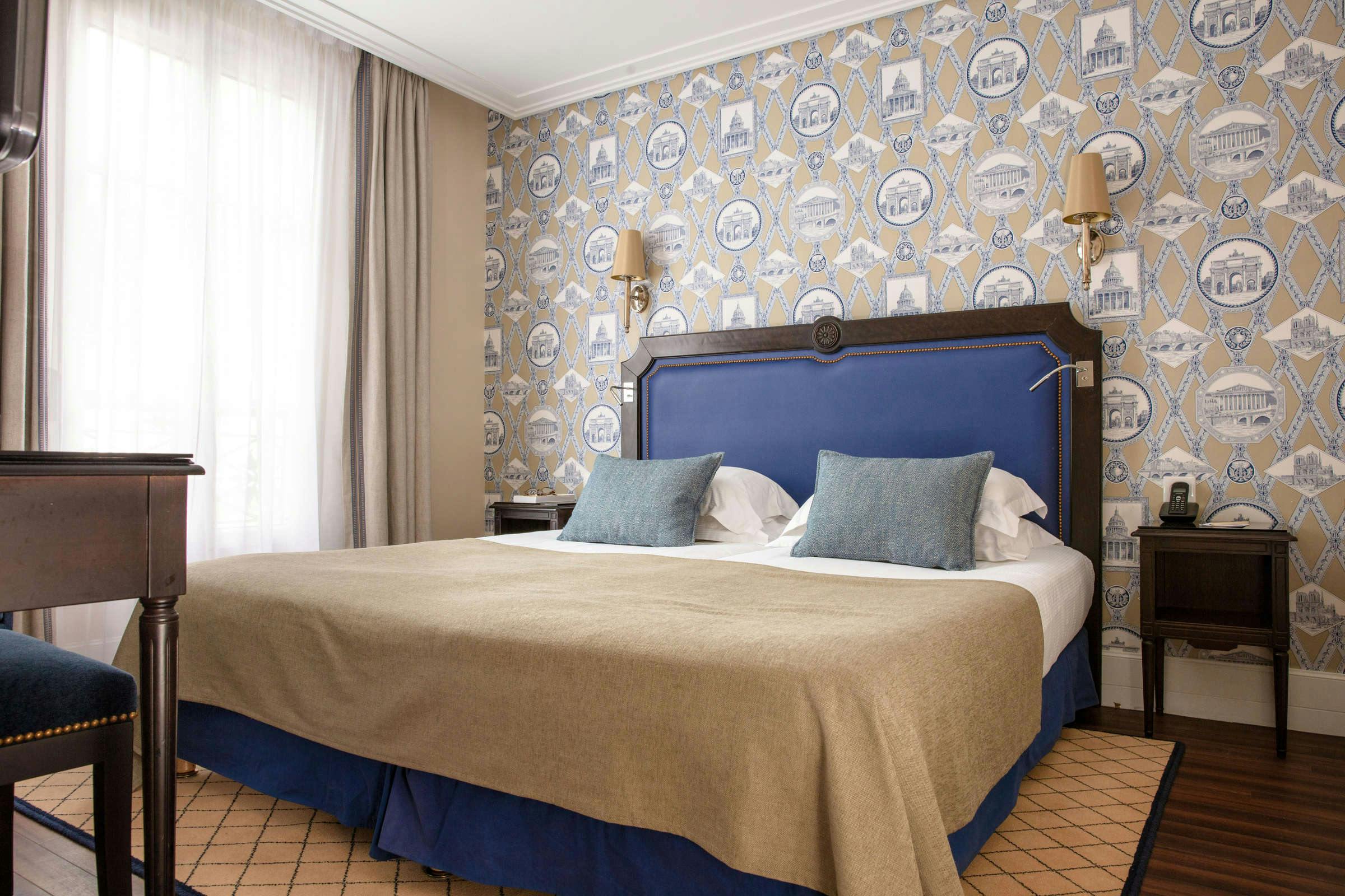 Hotel Hôtel Serotel Lutèce photo 3