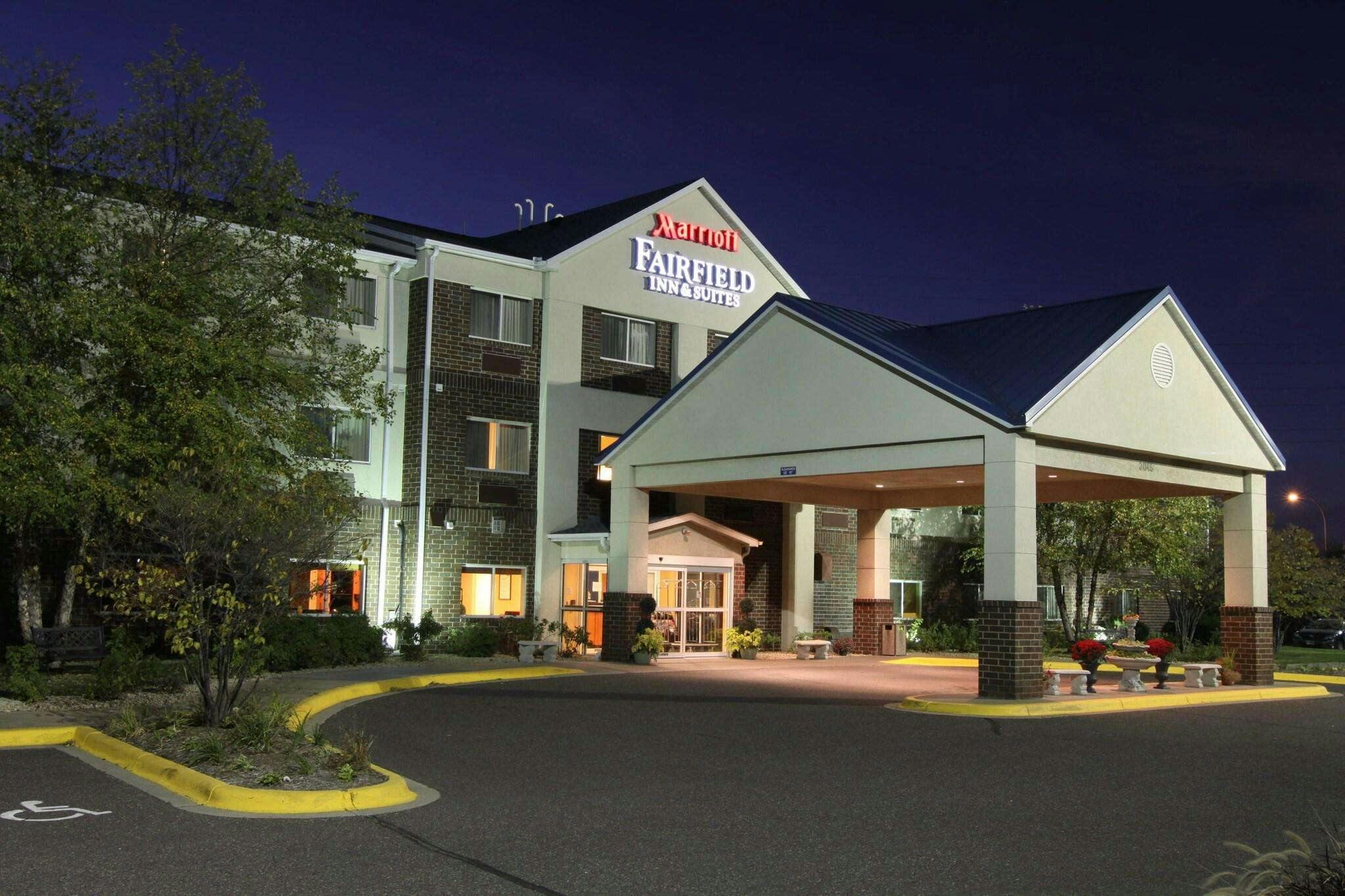 Fairfield Inn and Suites Minneapolis St. Paul/Roseville