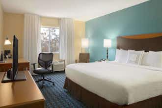 Hotel Fairfield Inn and Suites Minneapolis St. Paul/Roseville photo 1