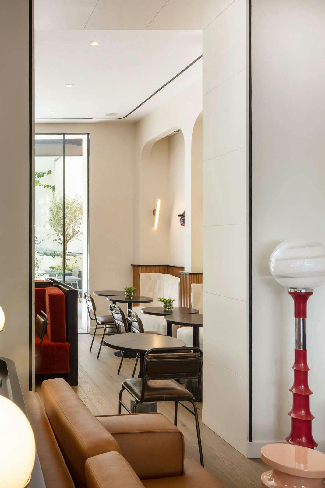 Hotel Hotel Le 37 Bis photo 4