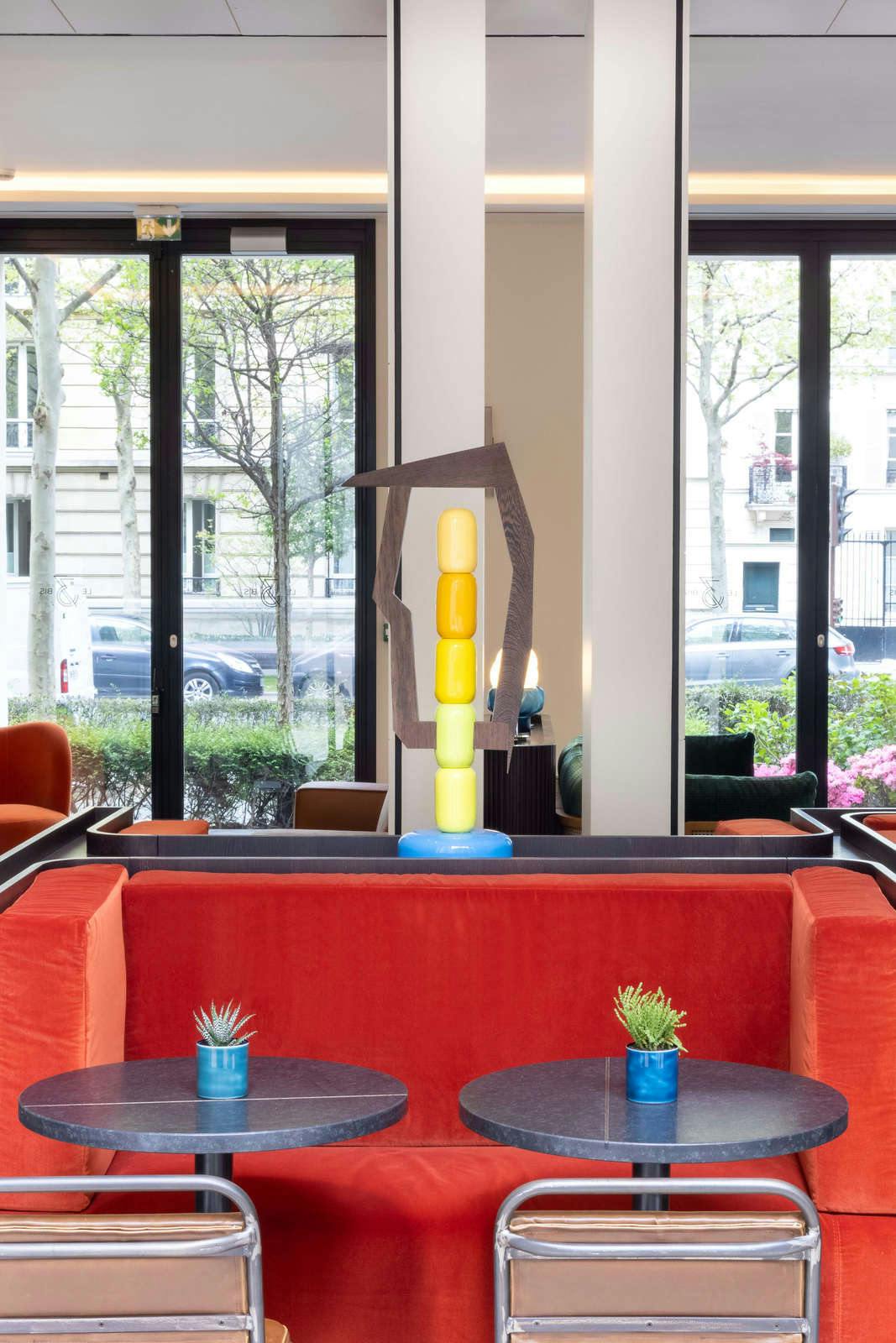 Hotel Hotel Le 37 Bis photo 1