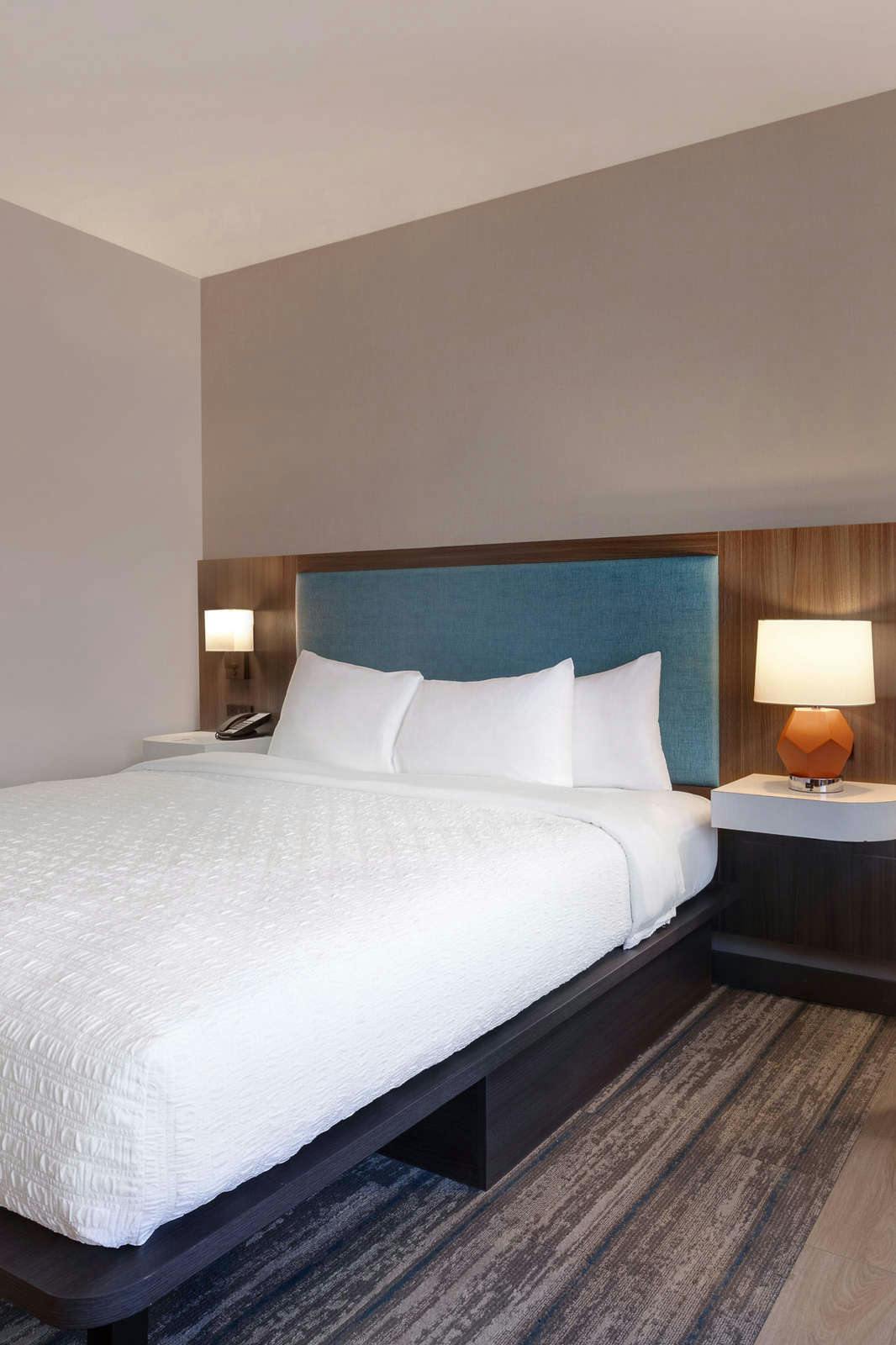 Hotel Hampton Inn Chicago Orland Park photo 2