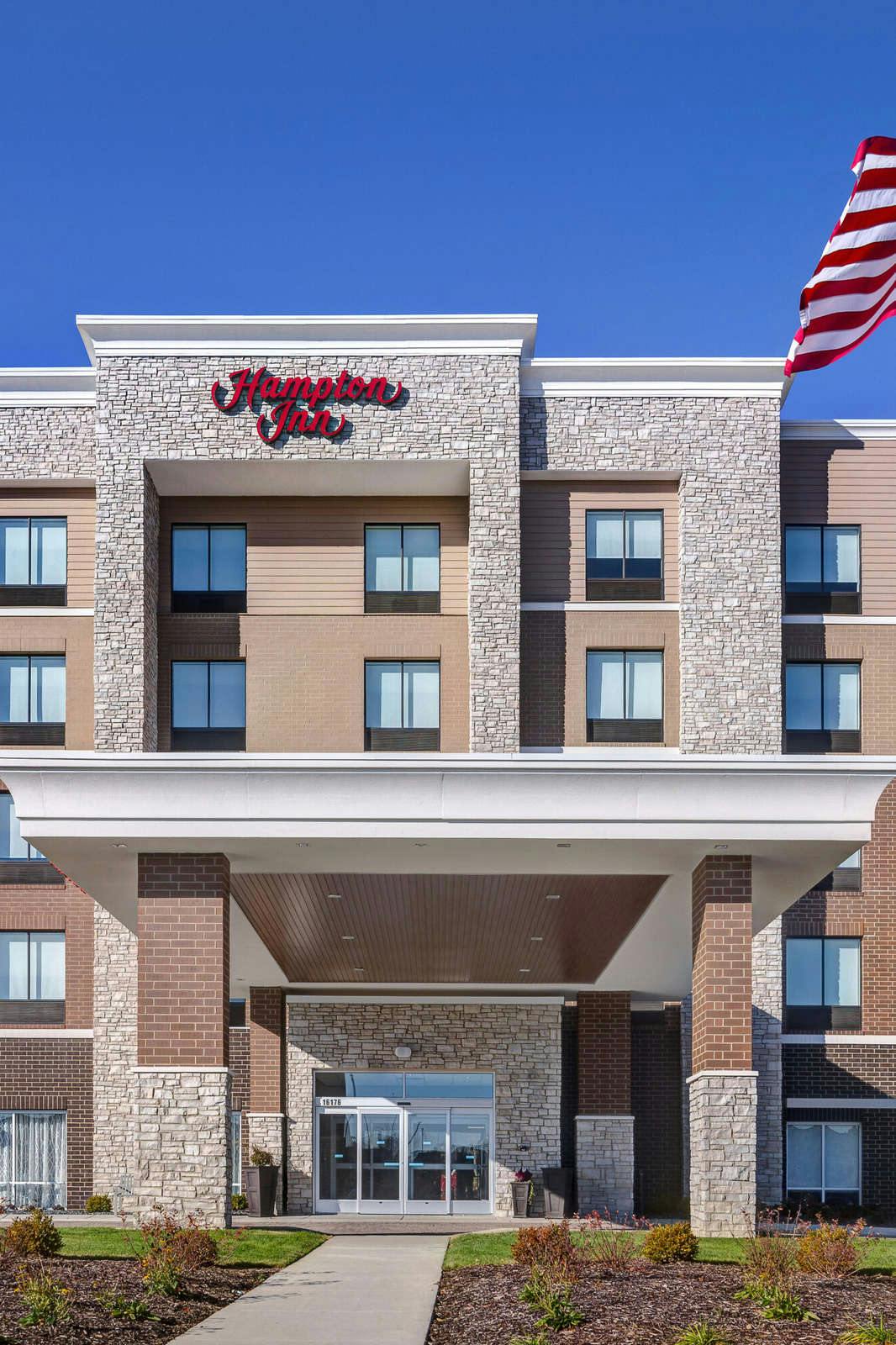 Hotel Hampton Inn Chicago Orland Park photo 1