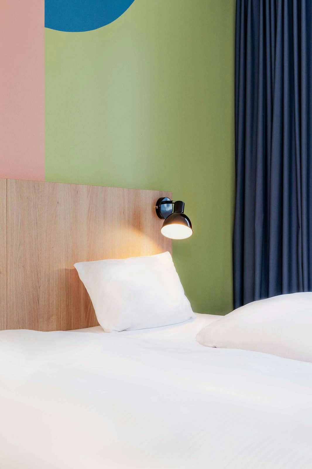 Hotel Generator Berlin Alexanderplatz photo 2