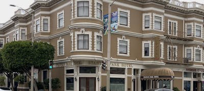 Stanyan Park Hotel