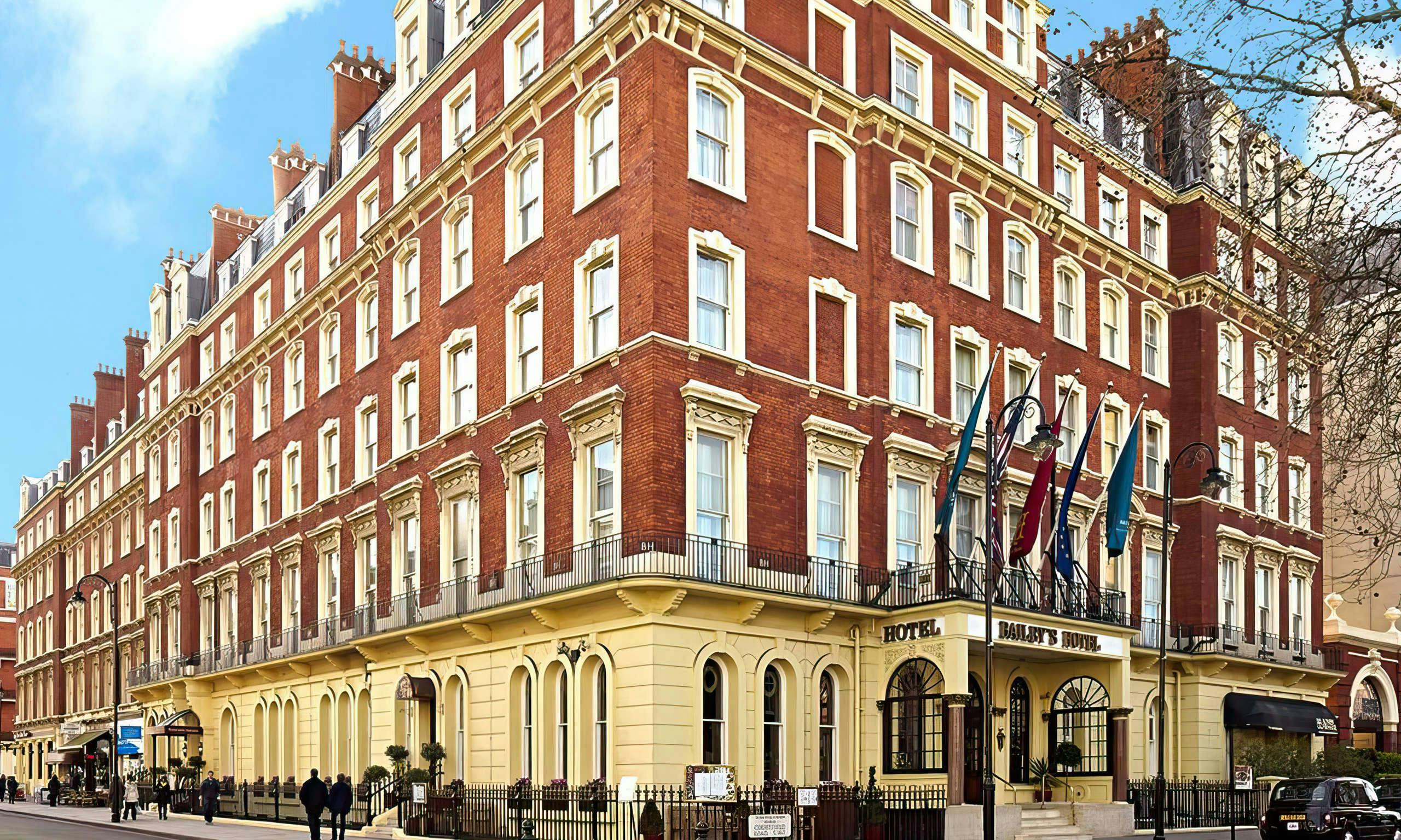 Hotel The Bailey’s Hotel, London Kensington photo 2