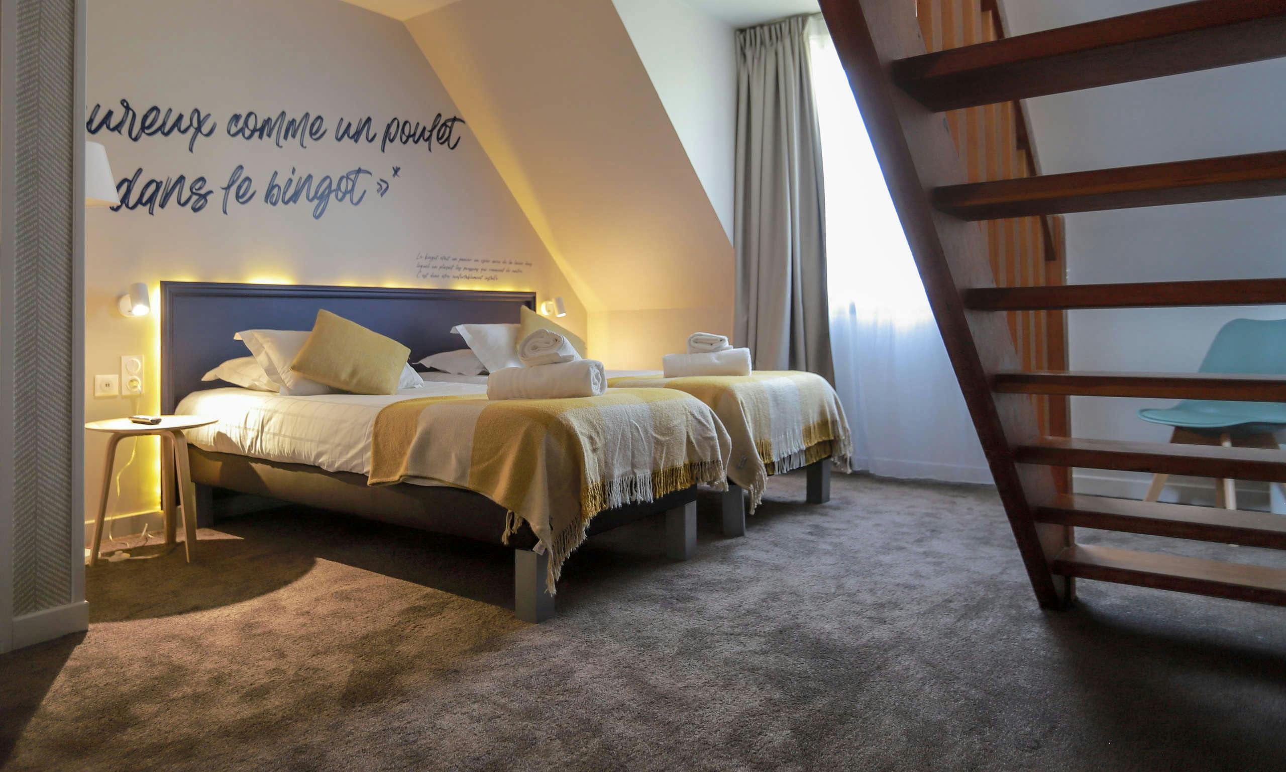 Antares & Spa Honfleur