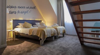 Antares & Spa Honfleur