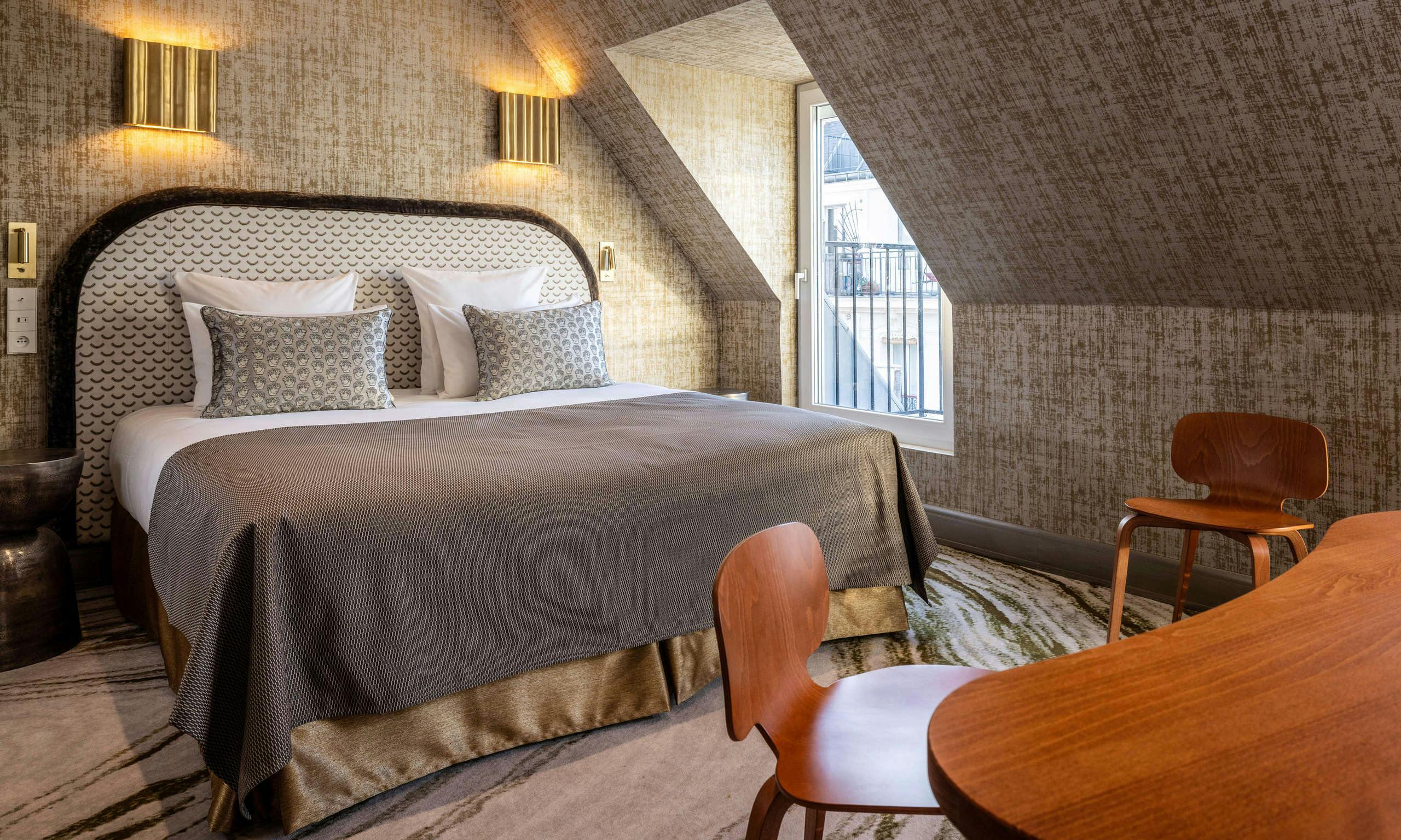 Hotel des Carmes by Malone