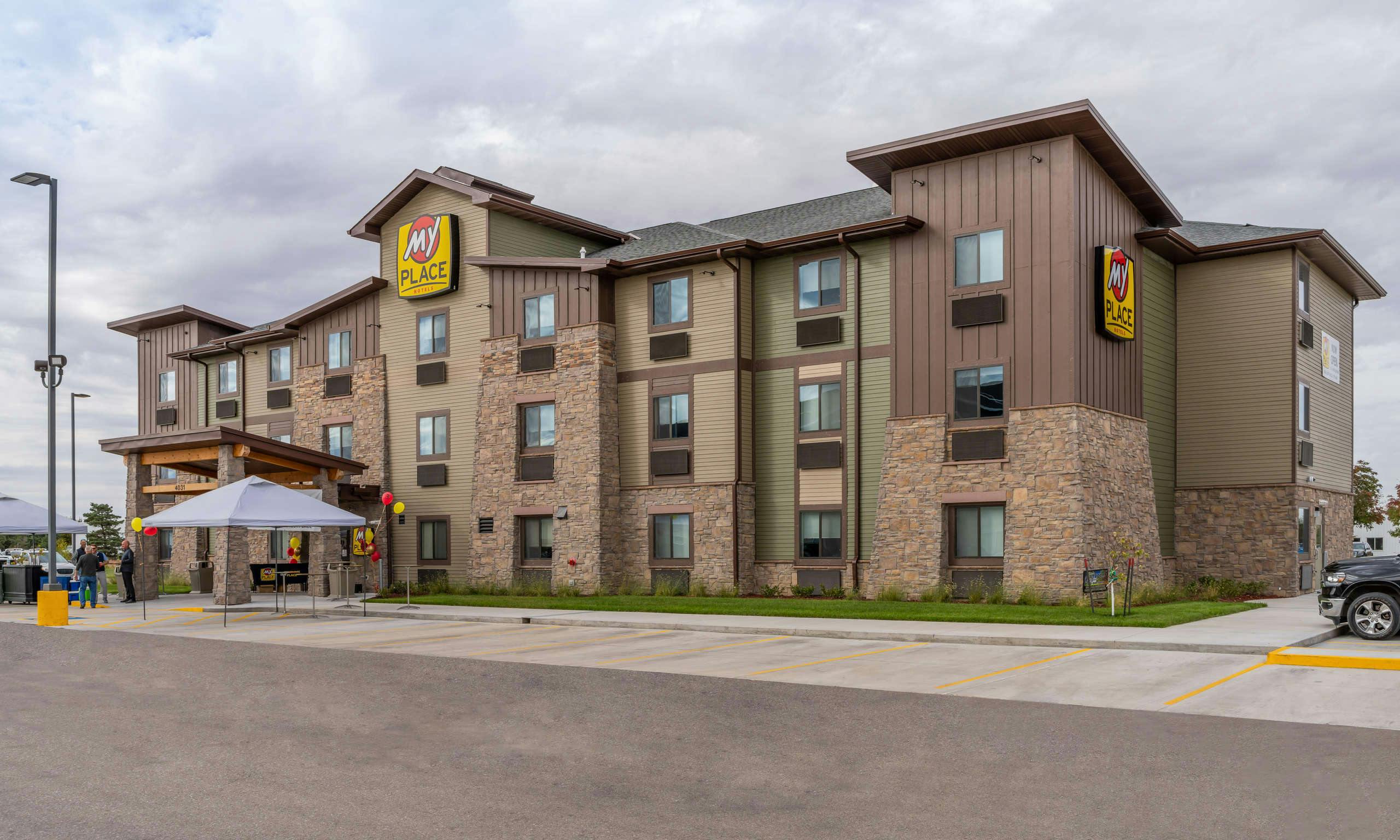 My Place Hotel-Beatrice, NE