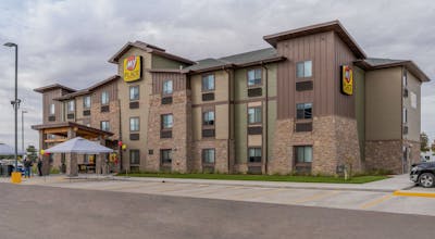 My Place Hotel-Beatrice, NE